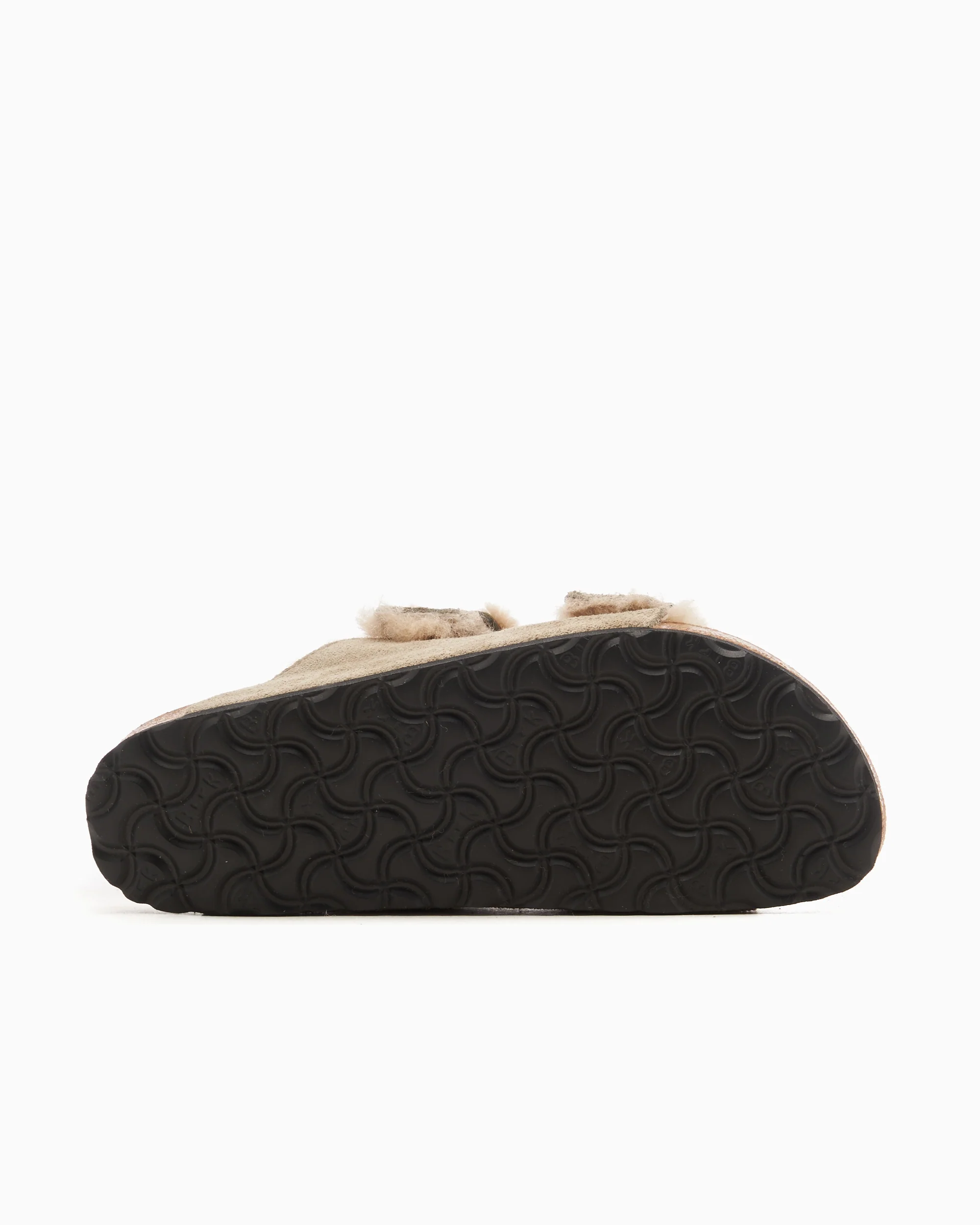 BIRKENSTOCK Arizona Shearling Suede Leather Narrow - Image 4