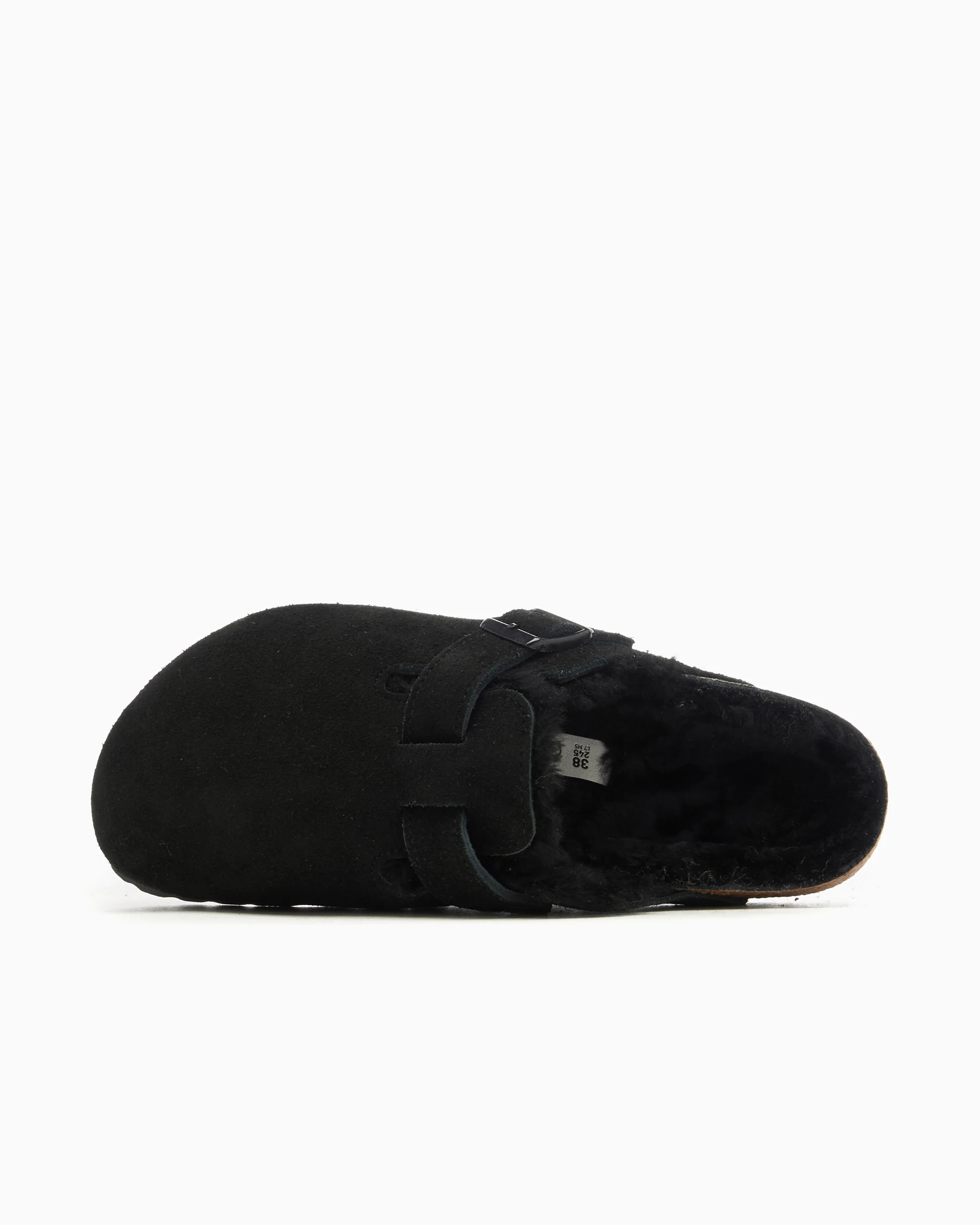 BIRKENSTOCK Boston Shearling Suede Leather Narrow - Image 3