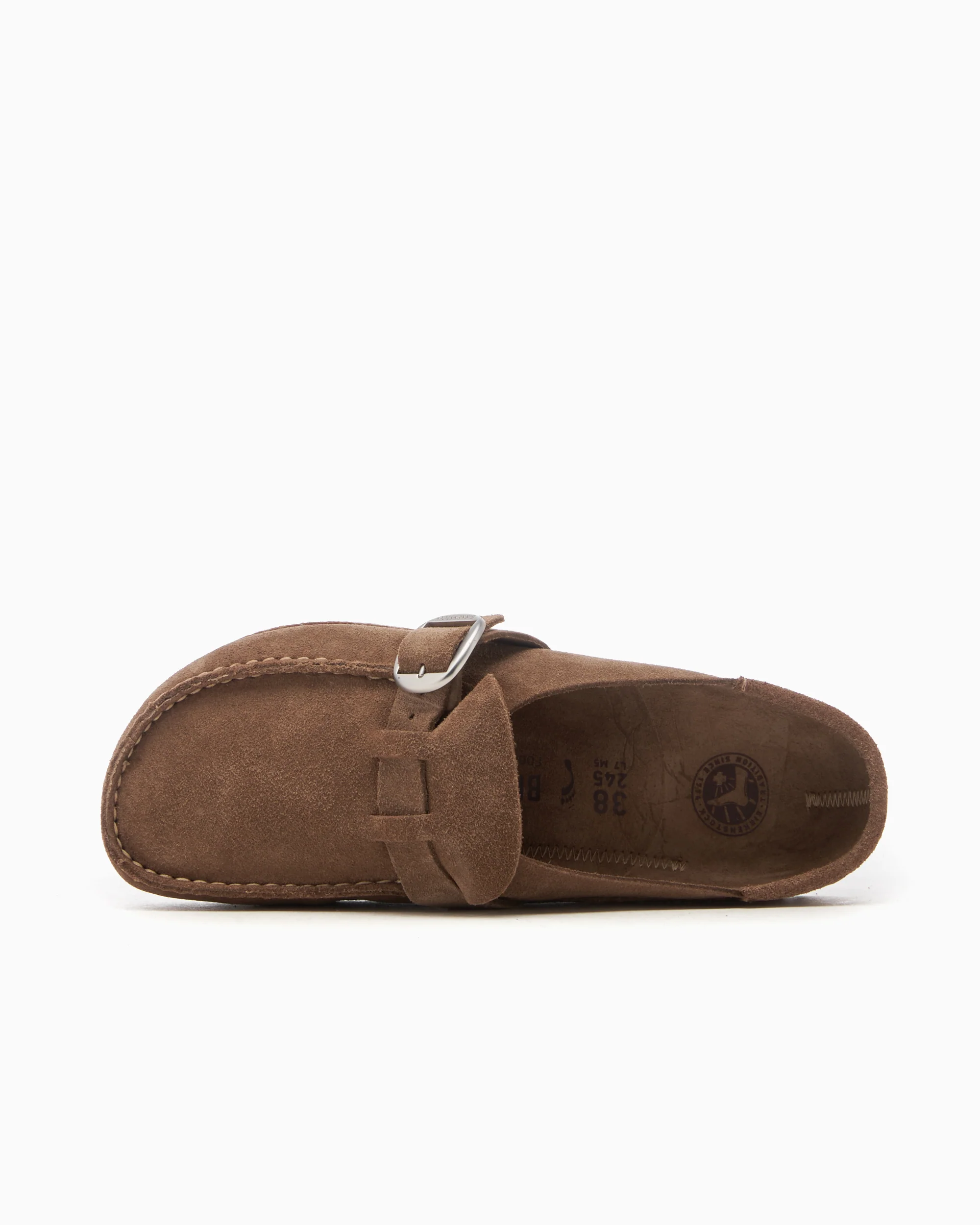 BIRKENSTOCK Buckley Suede Leather Narrow - Image 3