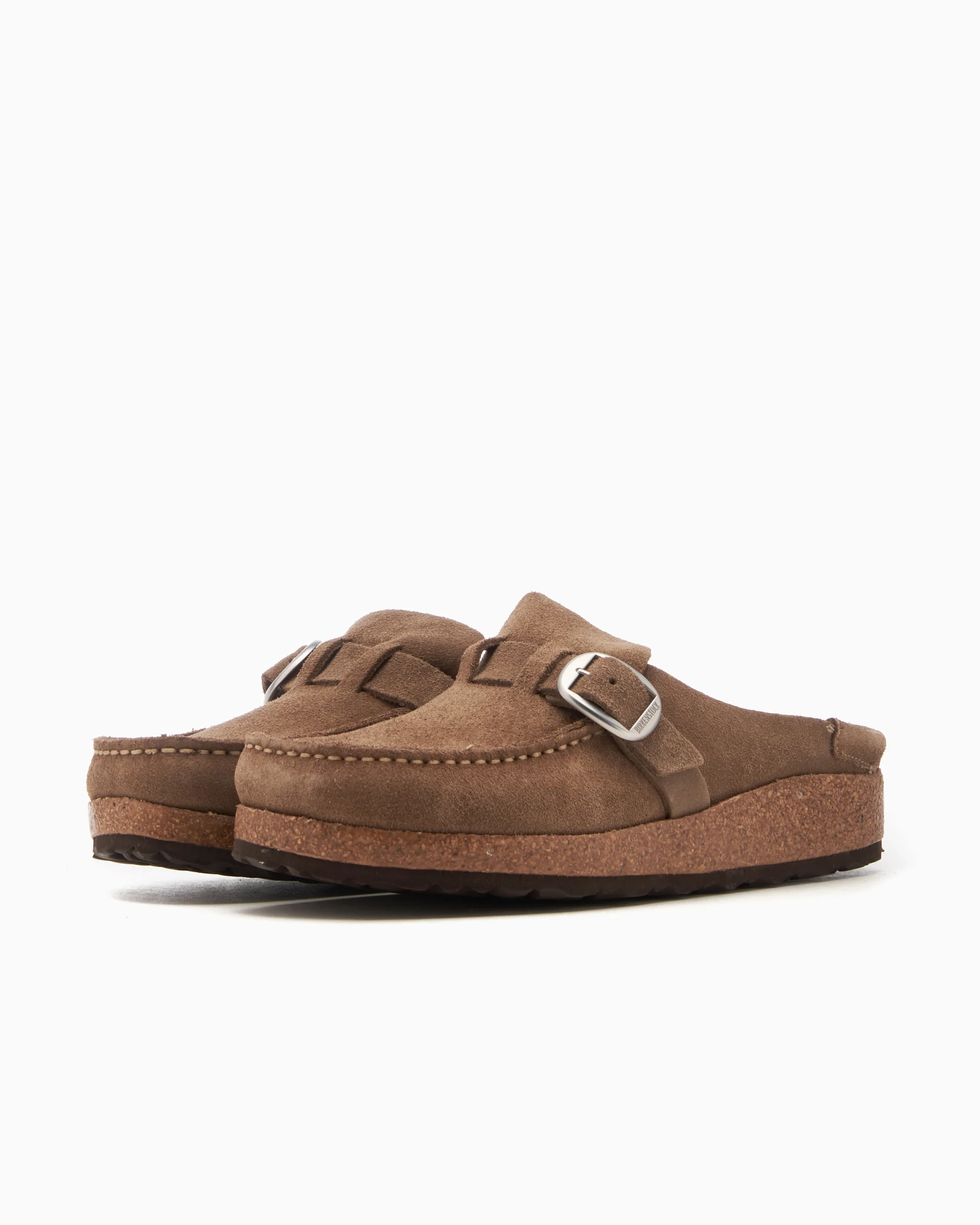 BIRKENSTOCK Buckley Suede Leather Narrow - Image 5