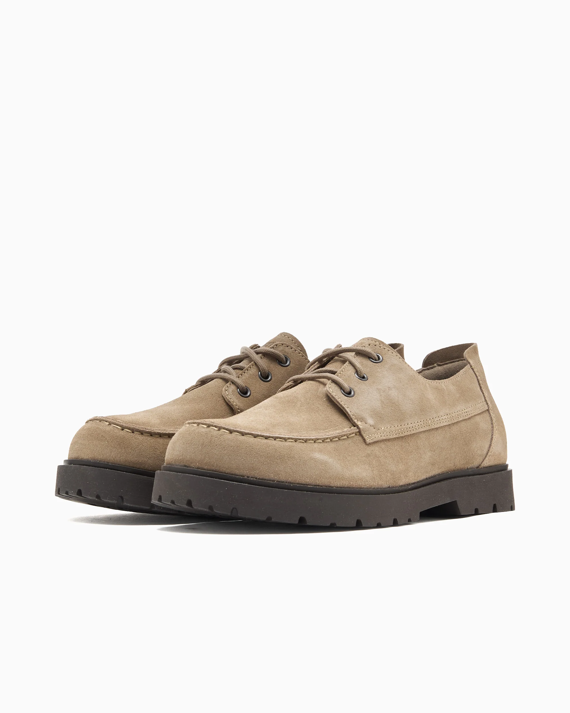 BIRKENSTOCK Highwood Moc Lace Low Regular Unisex Schuhe - Image 5