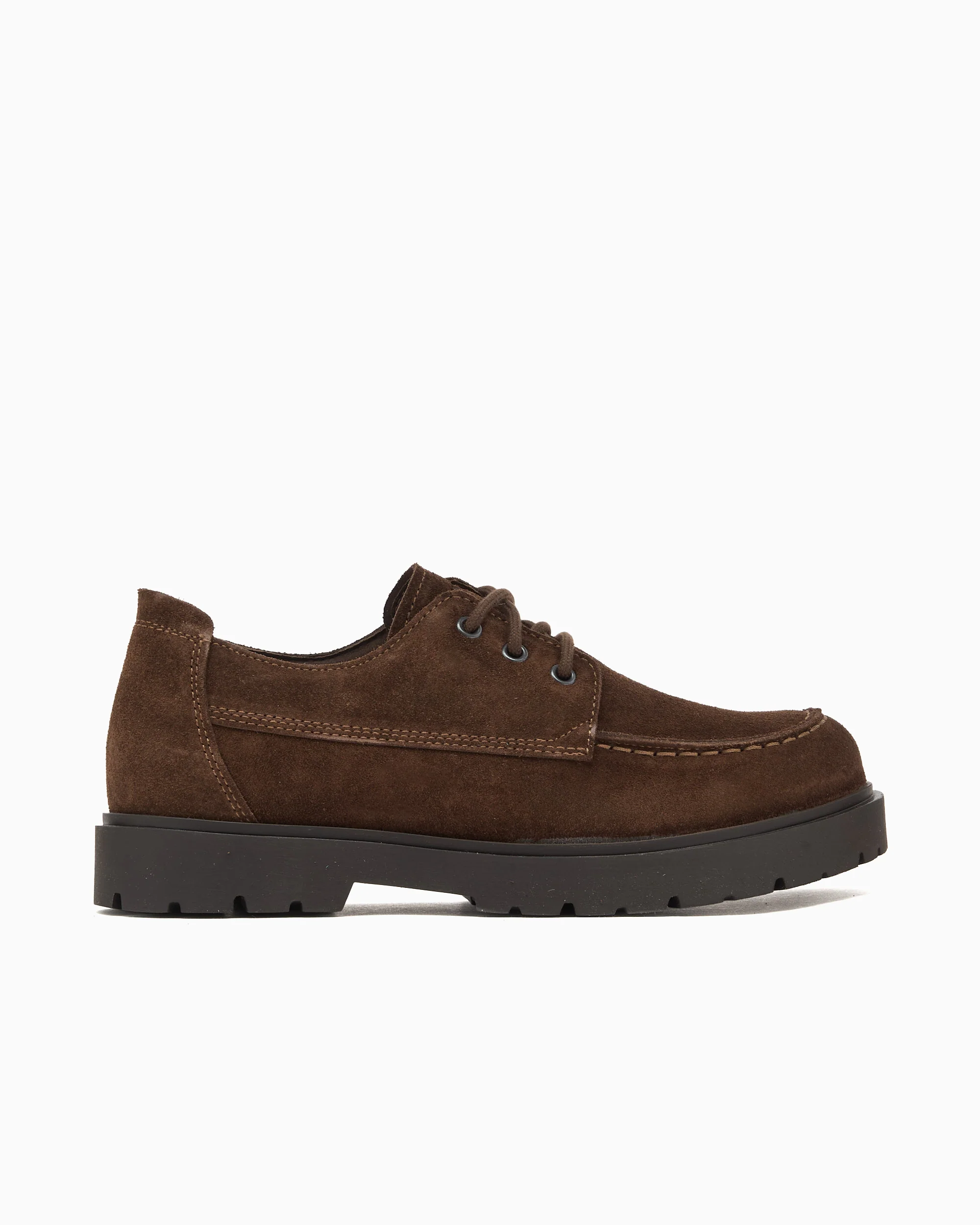 BIRKENSTOCK Highwood Moc Lace Low Regular Unisex Schuhe
