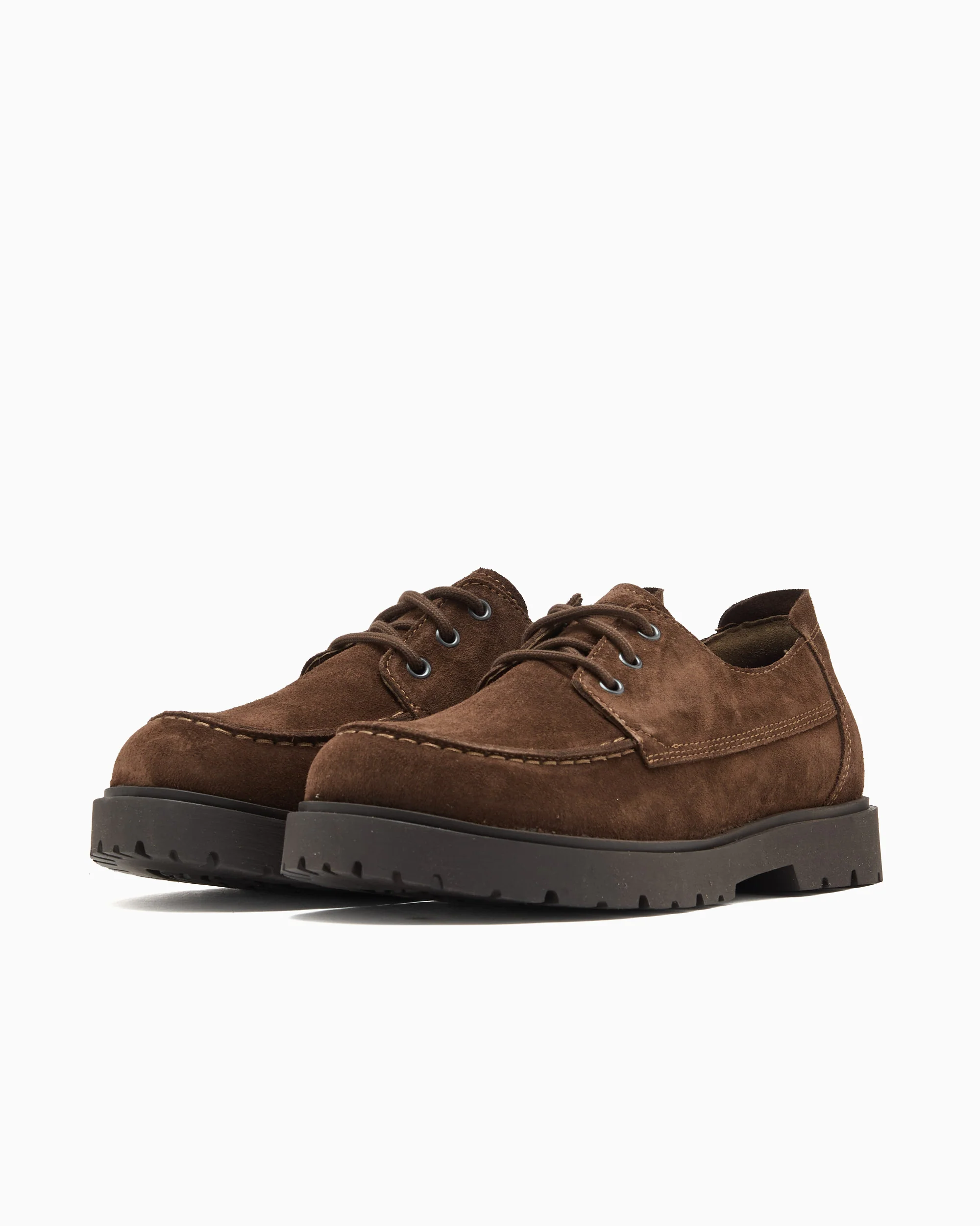 BIRKENSTOCK Highwood Moc Lace Low Regular Unisex Schuhe - Image 5