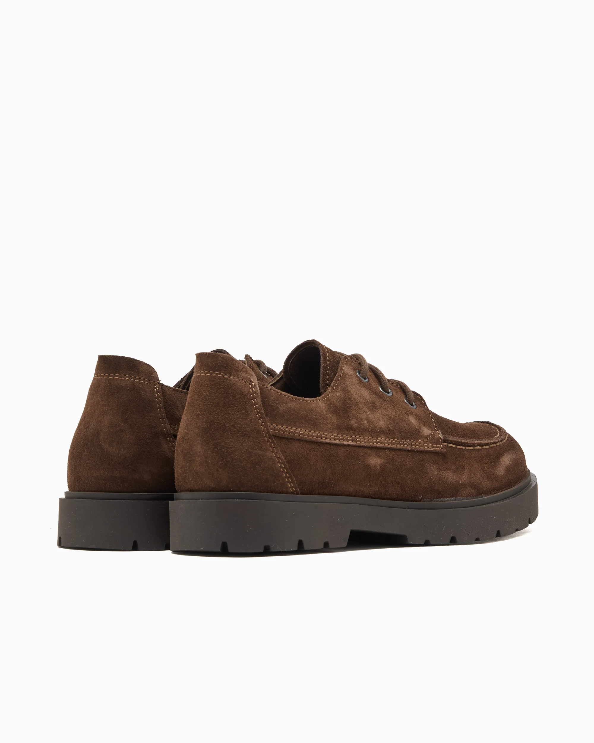 BIRKENSTOCK Highwood Moc Lace Low Regular Unisex Schuhe - Image 6