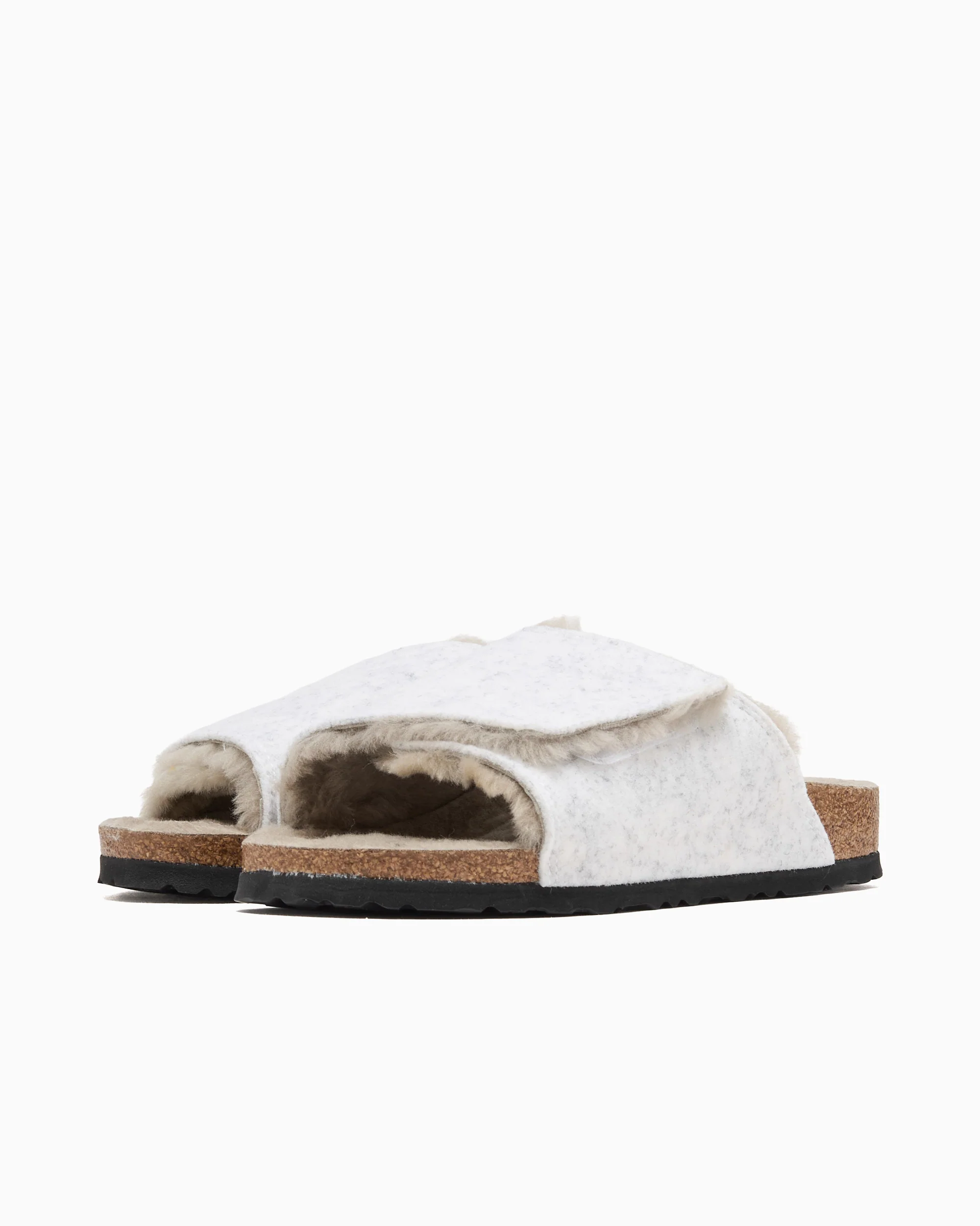BIRKENSTOCK Solana Shearling Narrow - Image 5