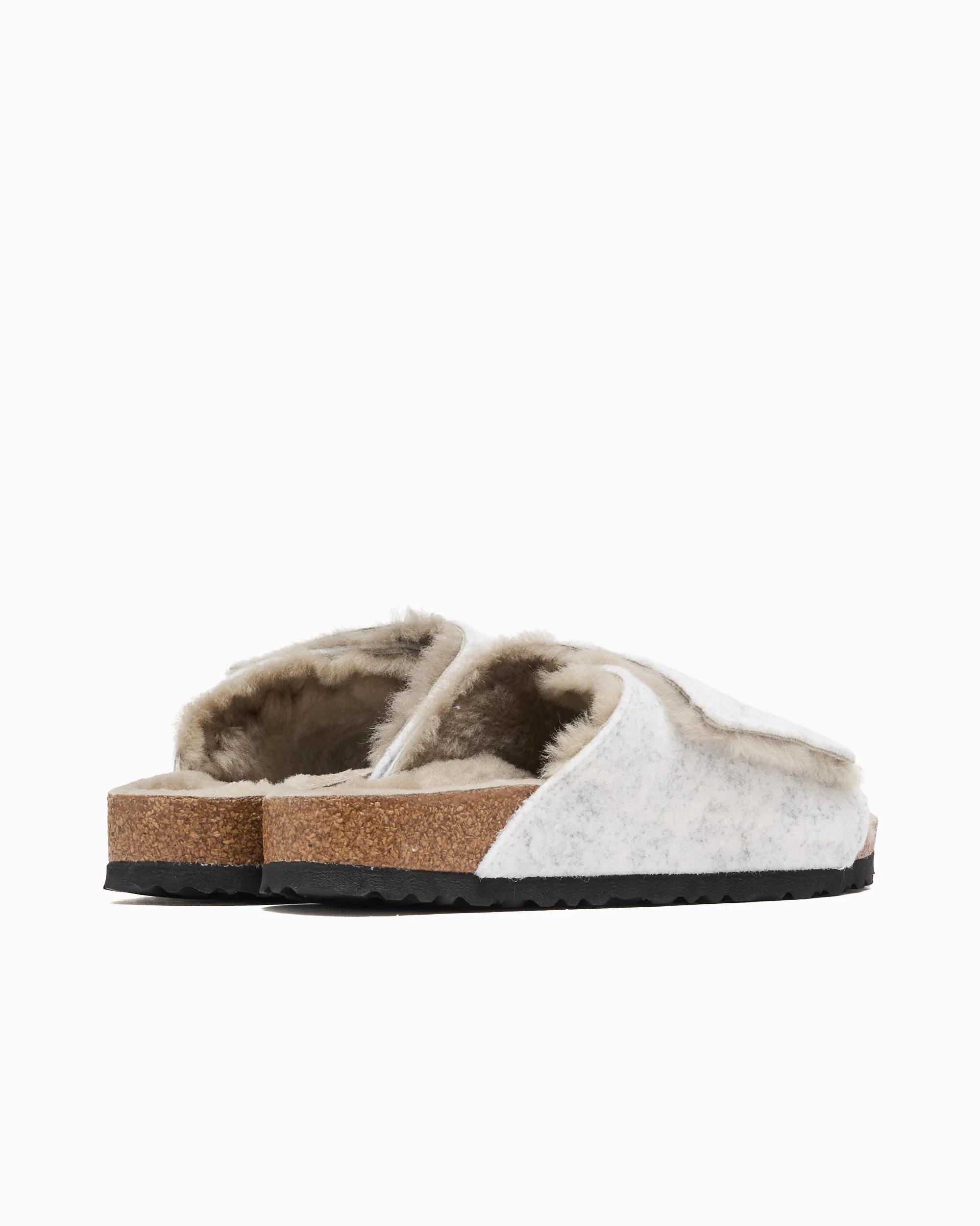 BIRKENSTOCK Solana Shearling Narrow - Image 6