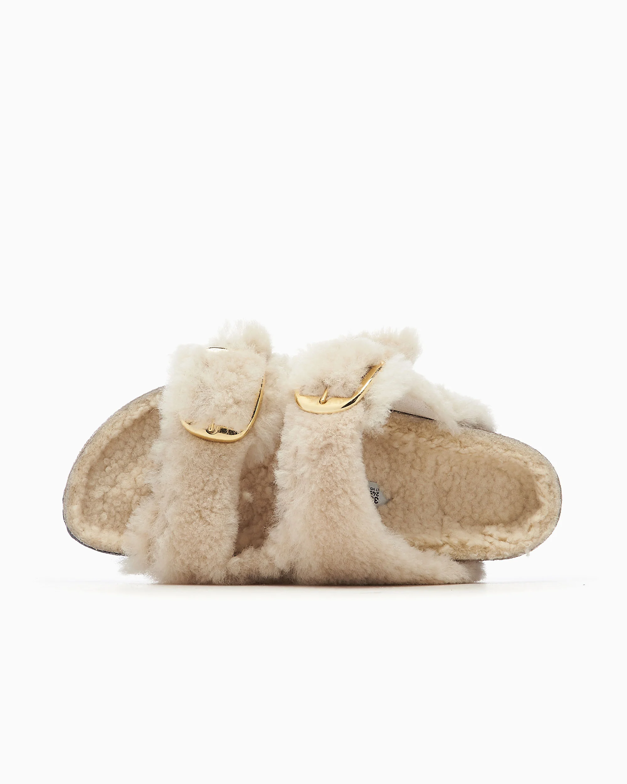 BIRKENSTOCK Women's Arizona Big Buckle Shearling Narrow - Image 3