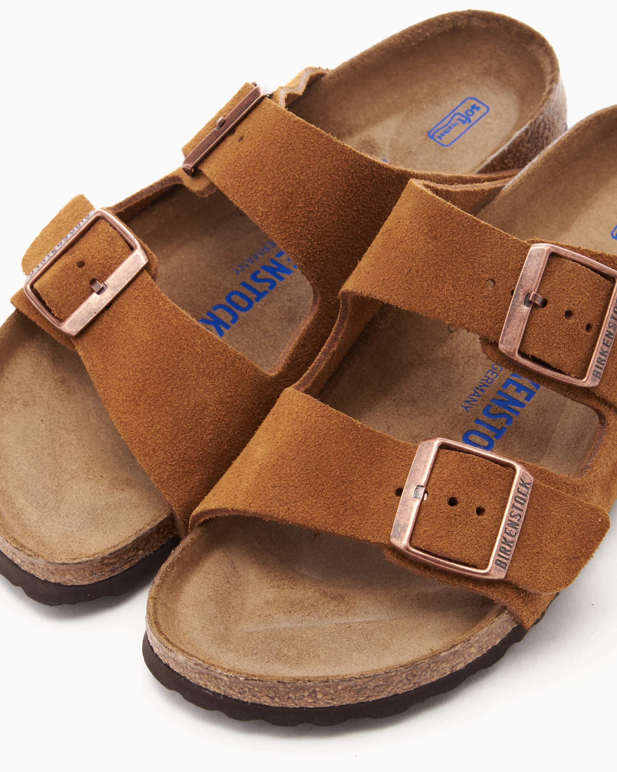 BIRKENSTOCK Women's Arizona VL Soft Footbed Narrow - Image 7