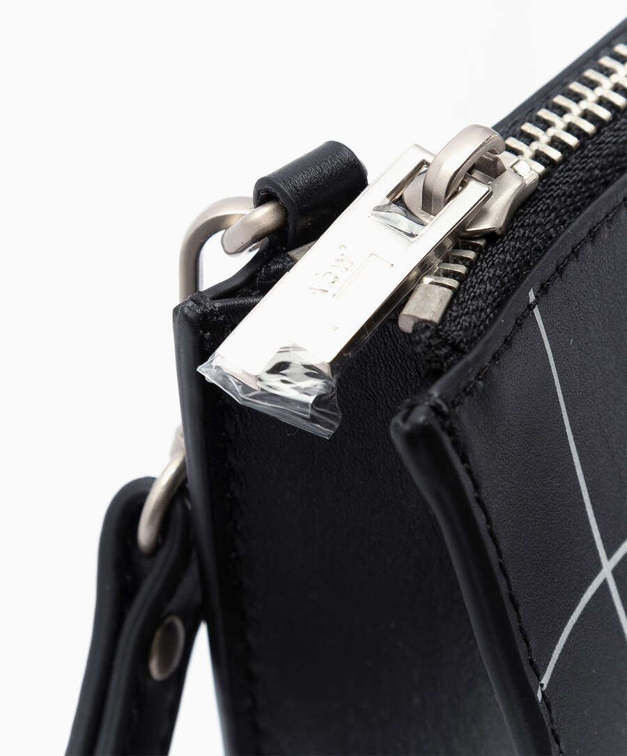 A-COLD-WALL* Curved Crossbody Unisex Purse Unisex Tasche - Image 5