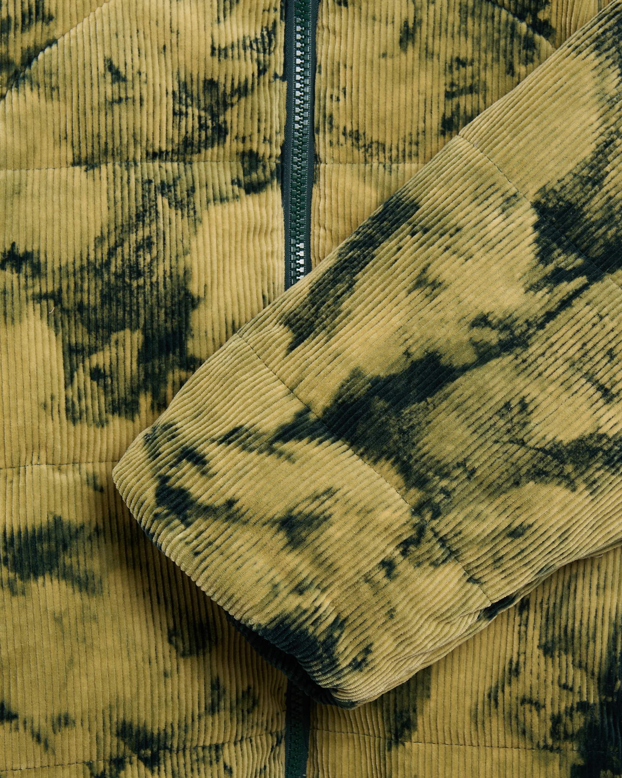 Brain Dead Bleach Dyed Dimension Herren-Daunenjacke - Image 6