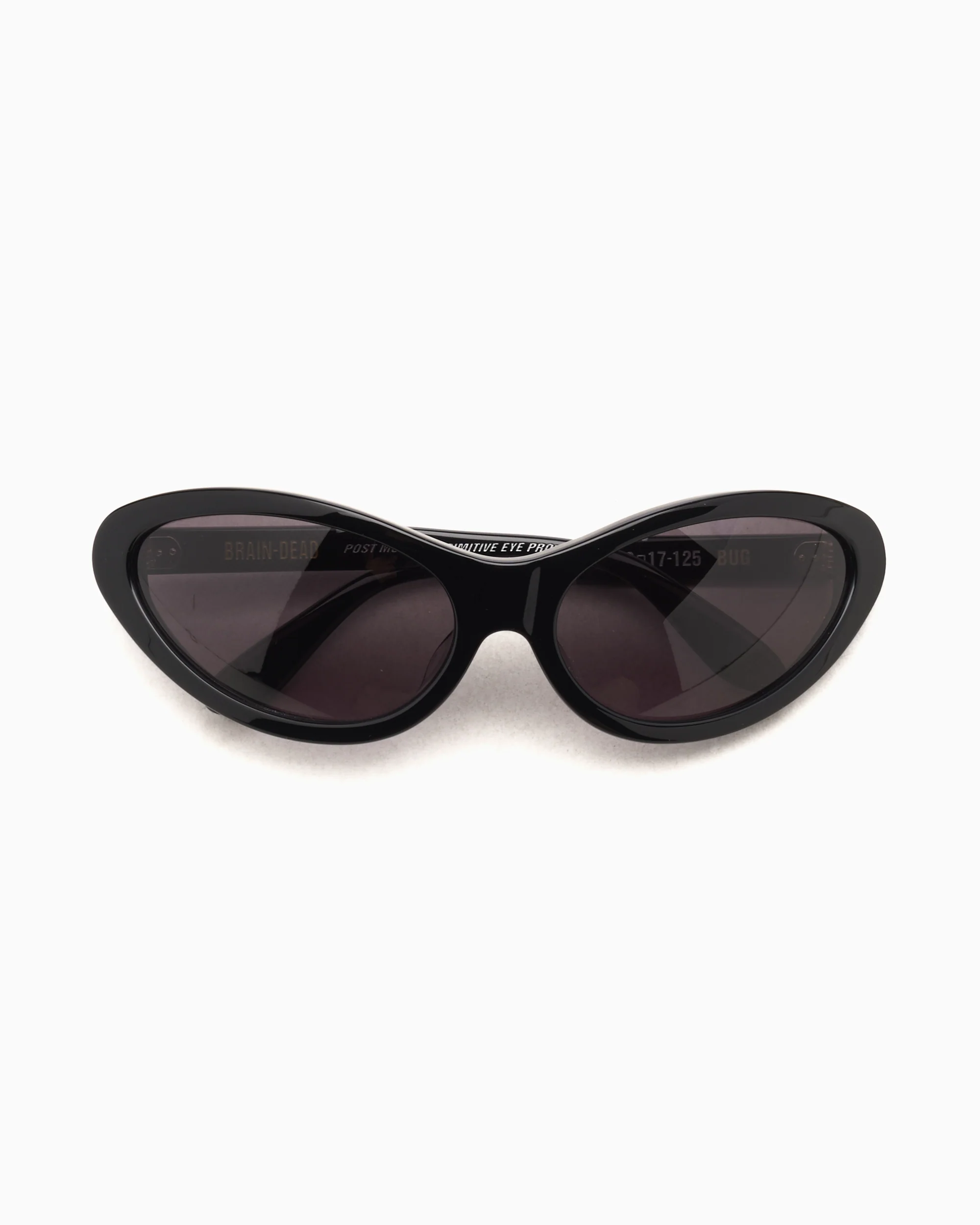 Brain Dead Bug Post Modern Primitive Unisex Sonnenbrille