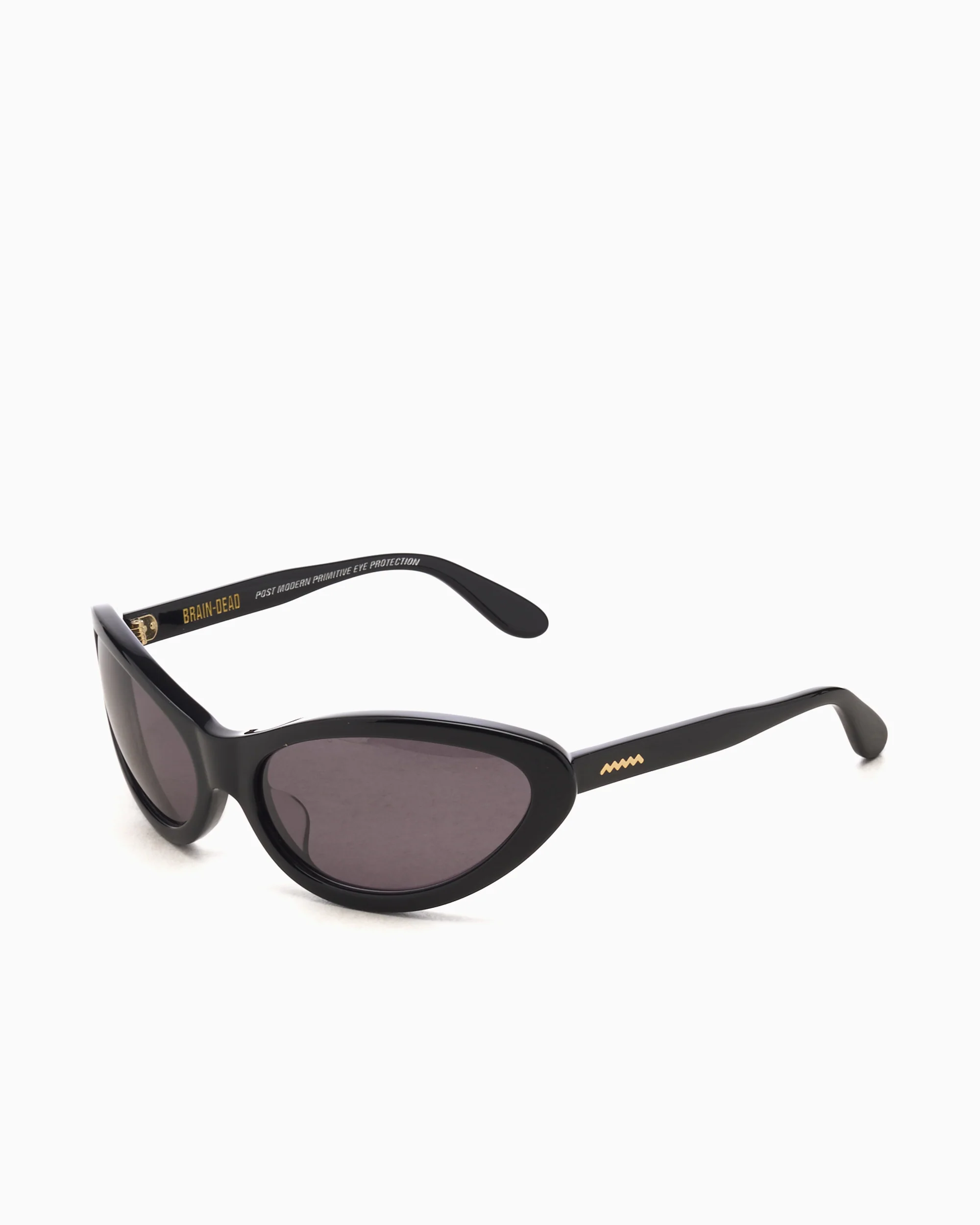 Brain Dead Bug Post Modern Primitive Unisex Sonnenbrille - Image 4