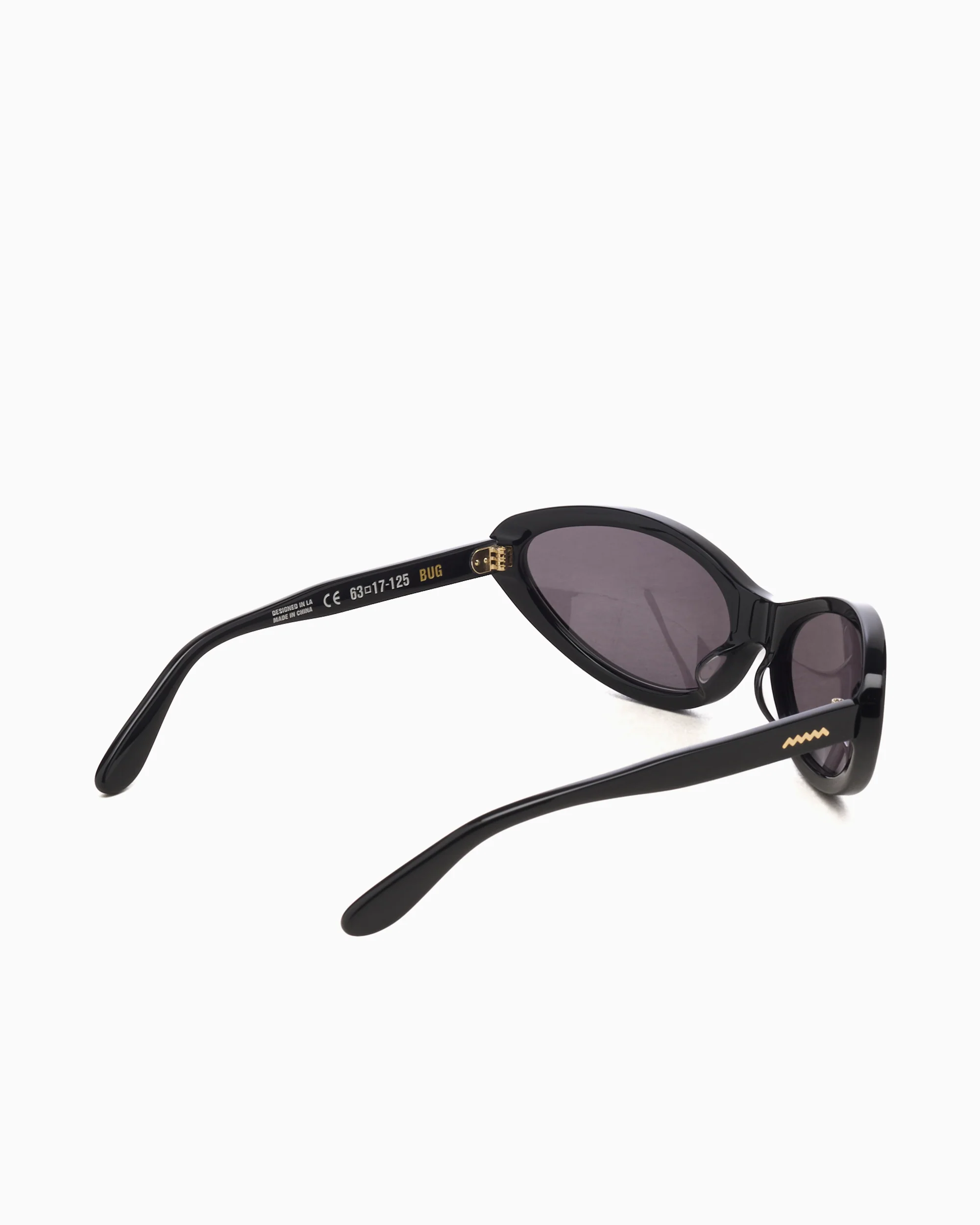 Brain Dead Bug Post Modern Primitive Unisex Sonnenbrille - Image 5