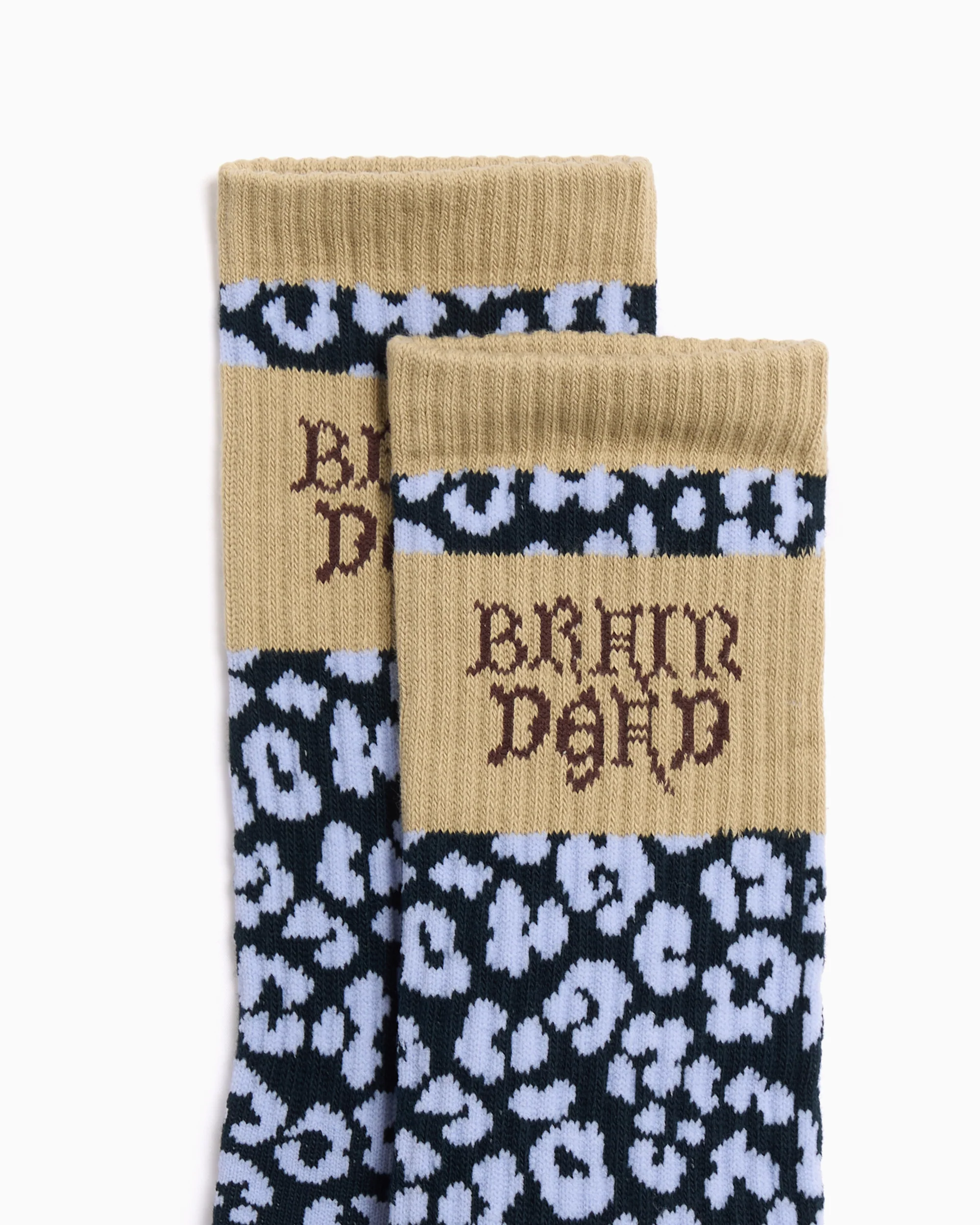 Brain Dead Alpine Unisex Socken - Image 2