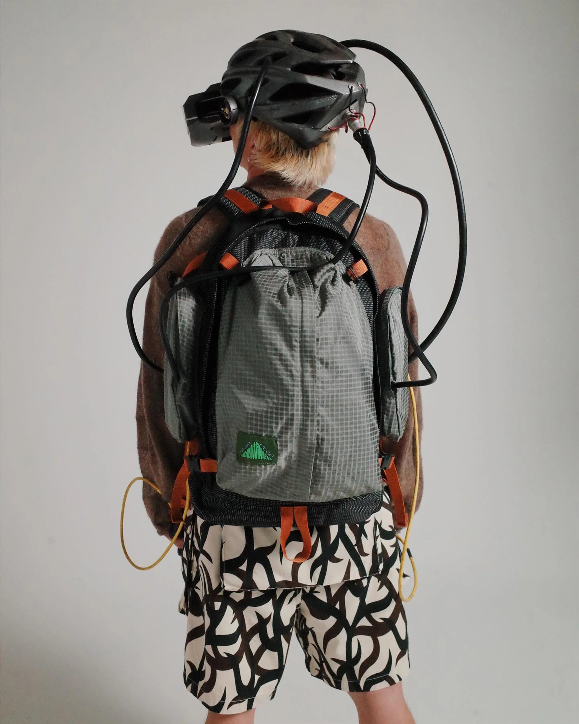 Brain Dead Equipment Alpine Unisex Rucksack - Image 2