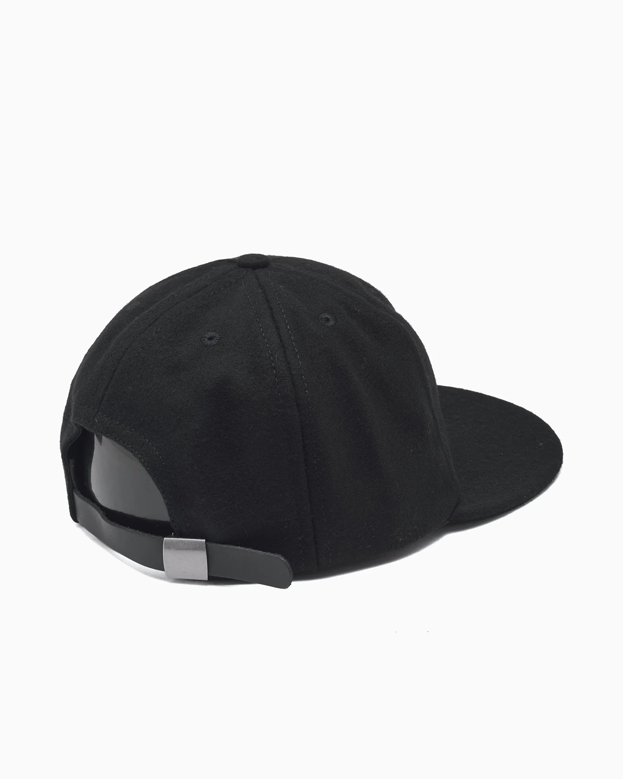 Brain Dead Flannel Logohead Unisex Cap - Image 3