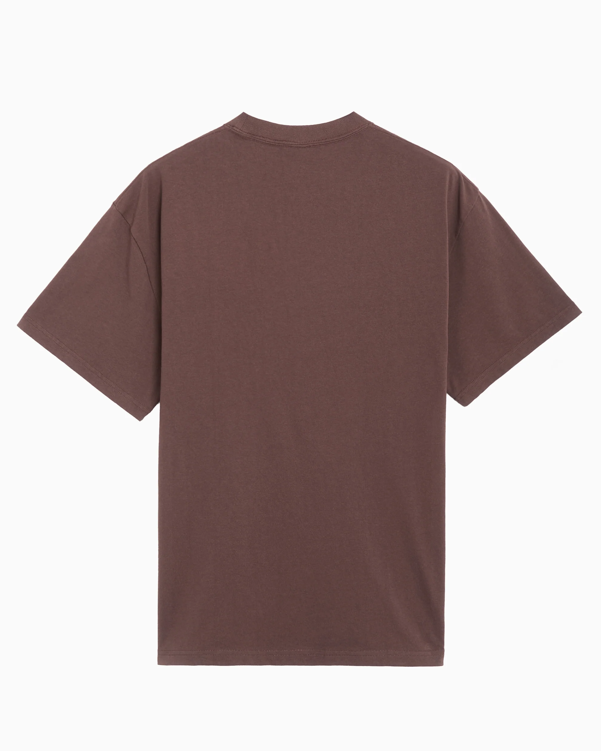 Brain Dead Time Is Nigh Herren-T-Shirt mit Grafik - Image 3