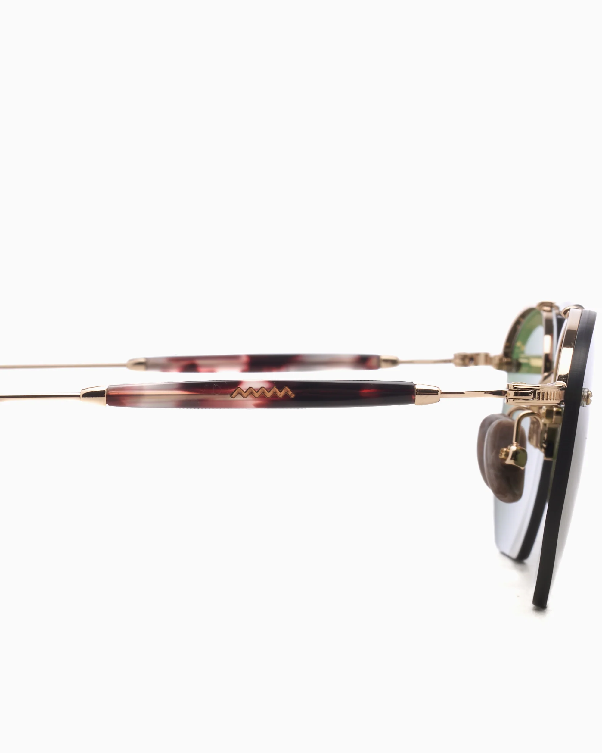 Brain Dead Kaz Post Modern Unisex Sonnenbrille - Image 7