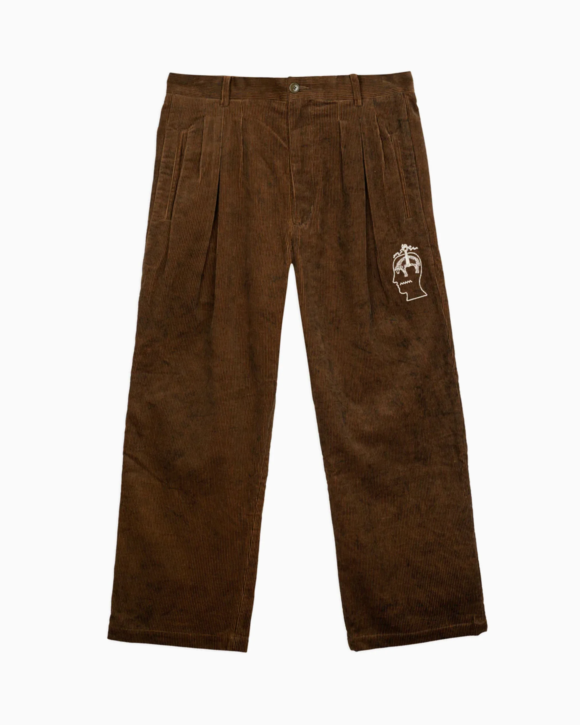 Brain Dead x Brooks Brothers California Relaxed Herren-Chino-Hose