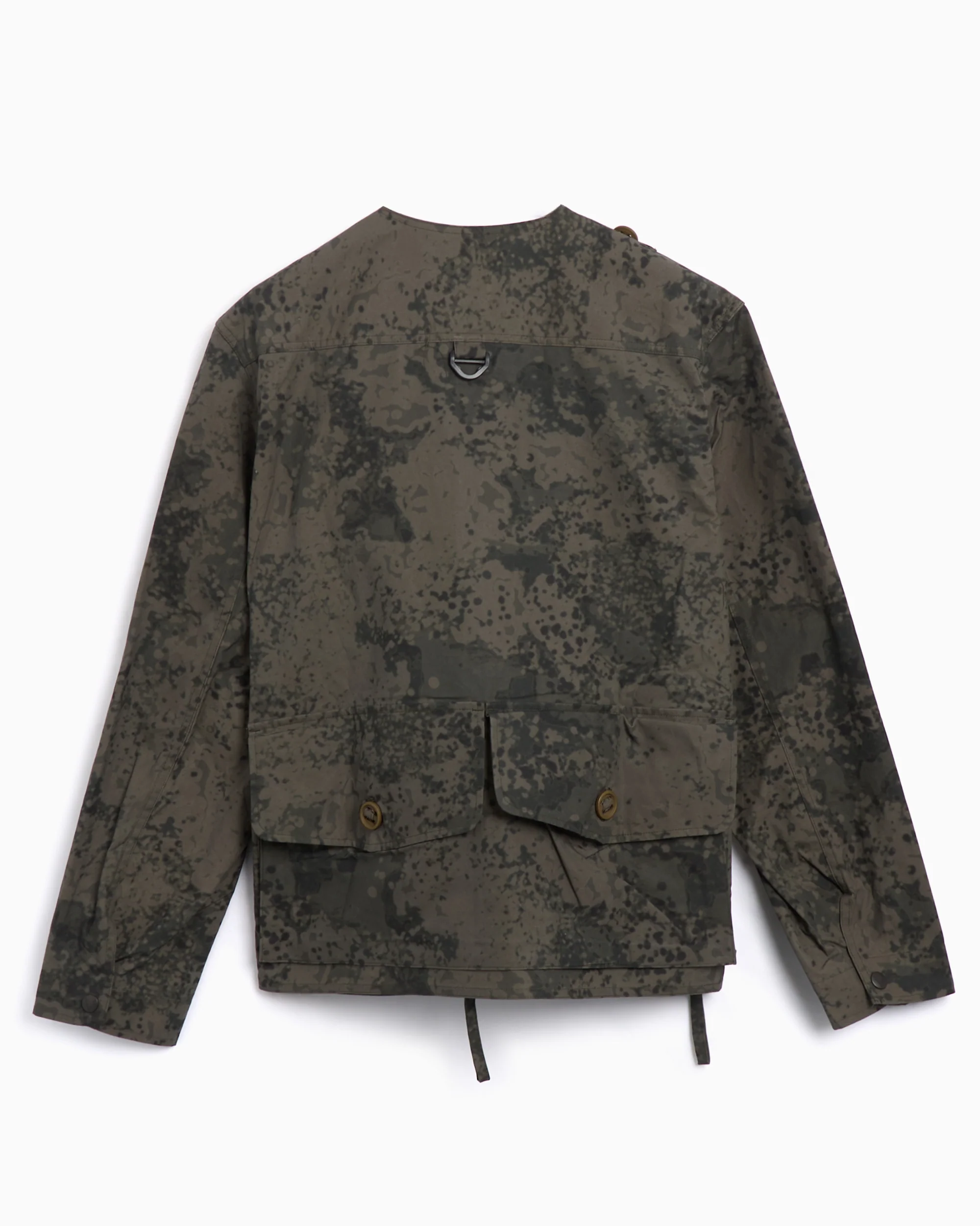 Brain Dead x South2 West8 Tenkara Men's Jacket Relaxed Herren-Leichte Jacke - Image 5