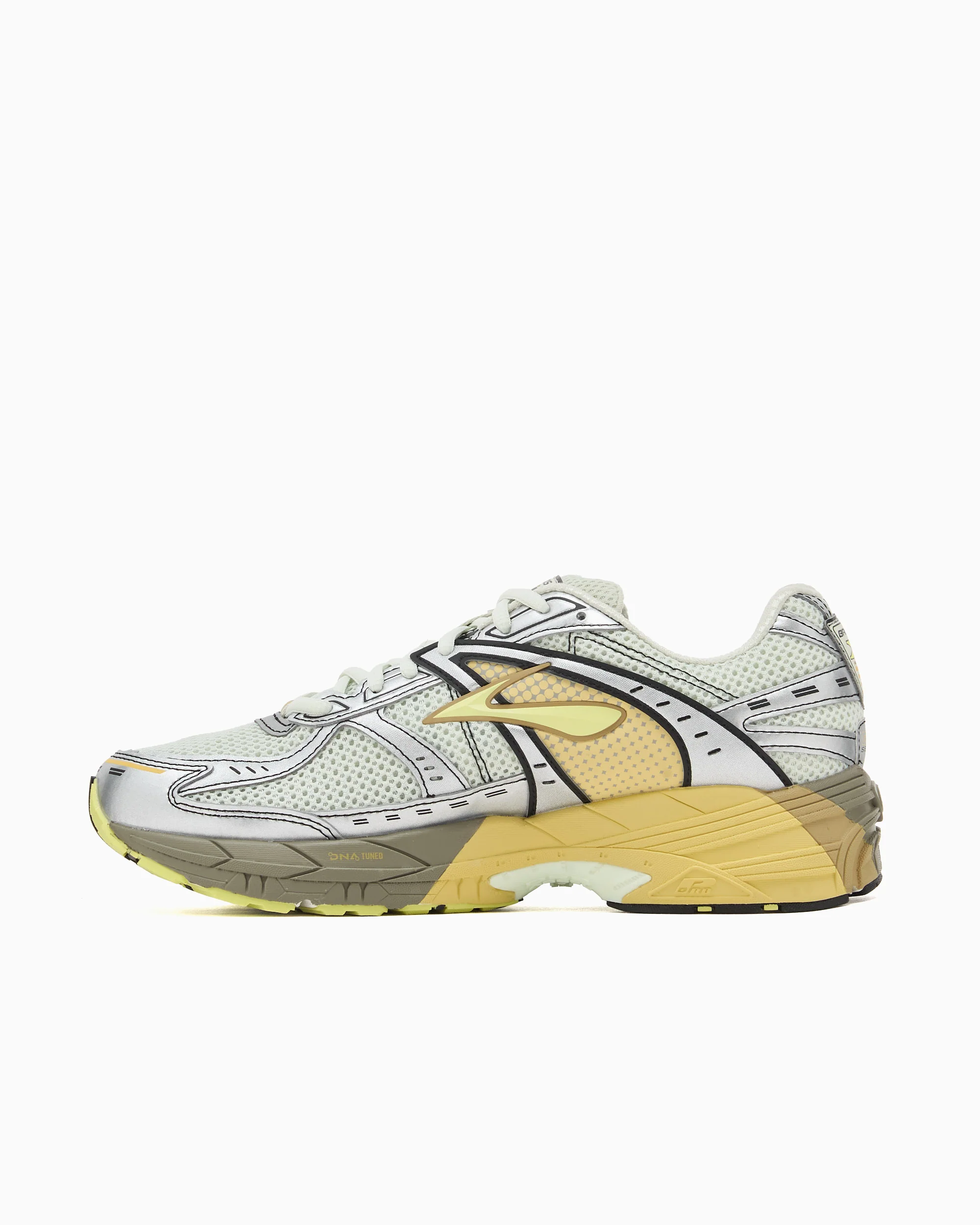 Brooks Adrenaline GTS 10 - Image 3
