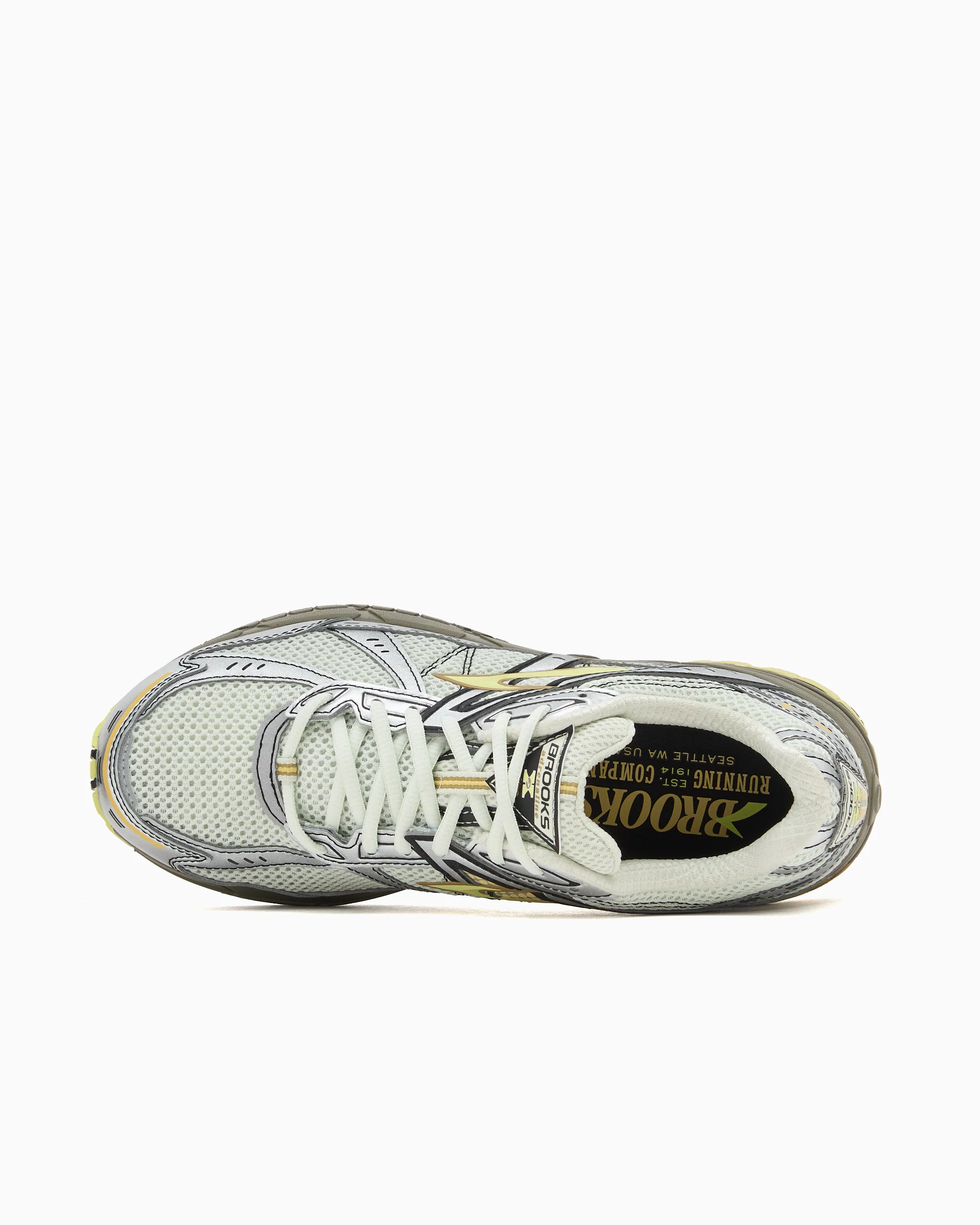 Brooks Adrenaline GTS 10 - Image 4