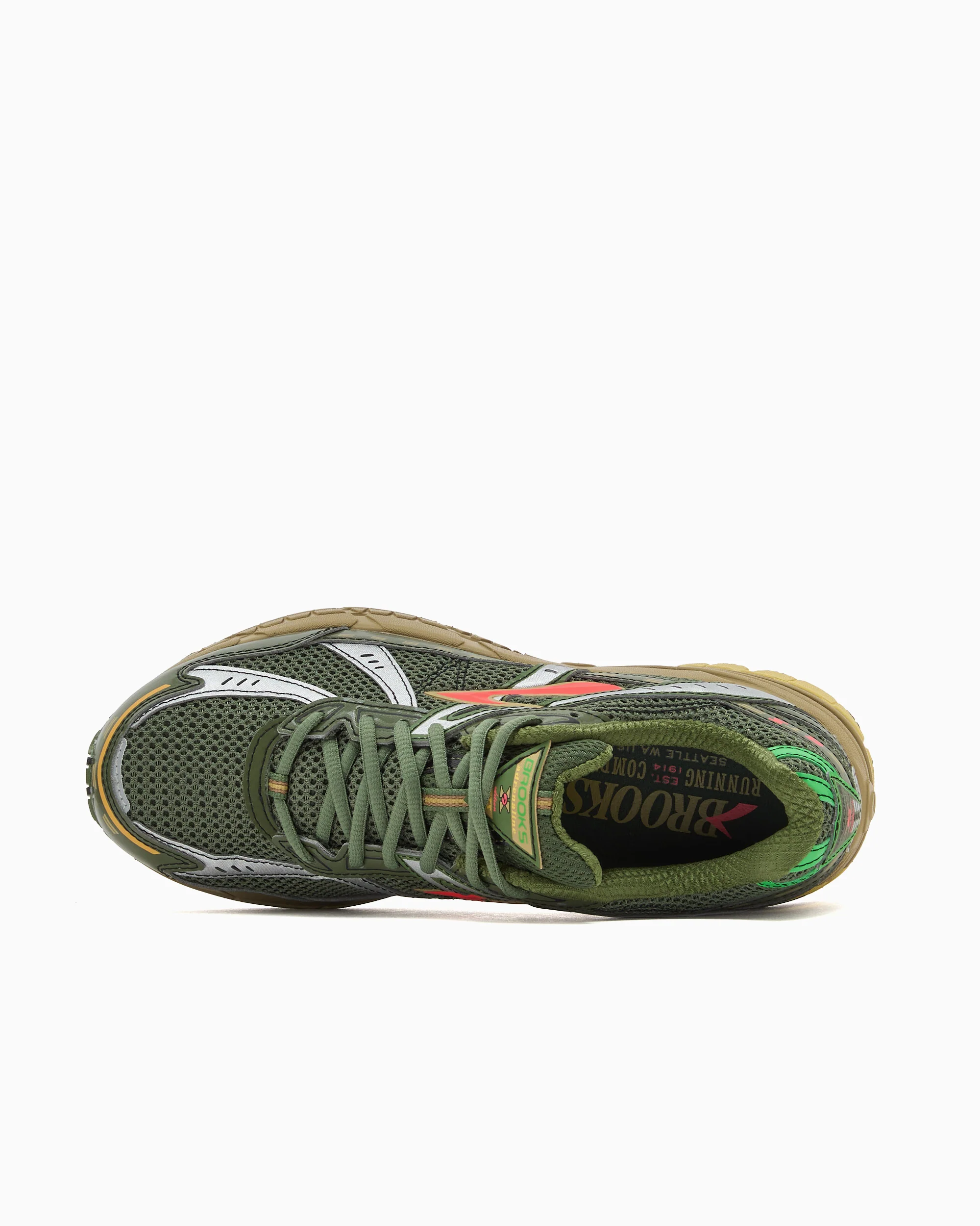 Brooks Adrenaline GTS 10 - Image 4