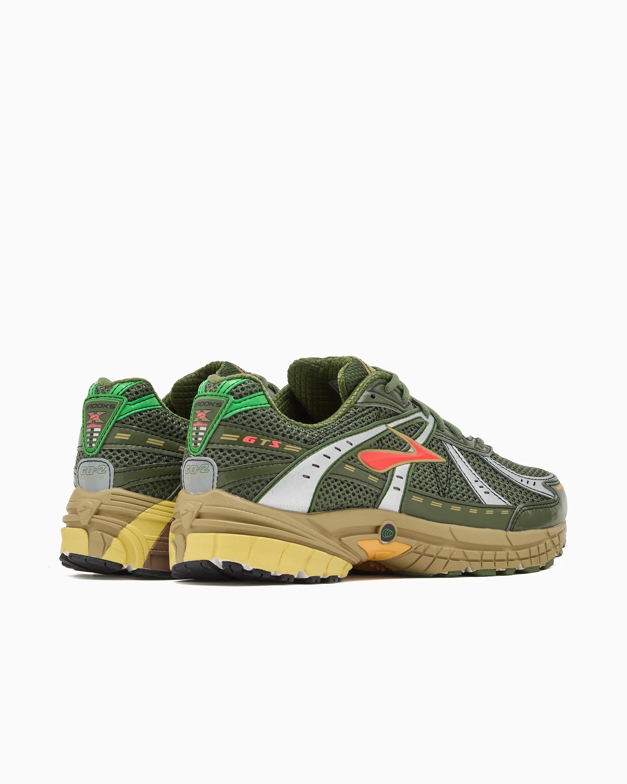 Brooks Adrenaline GTS 10 - Image 6