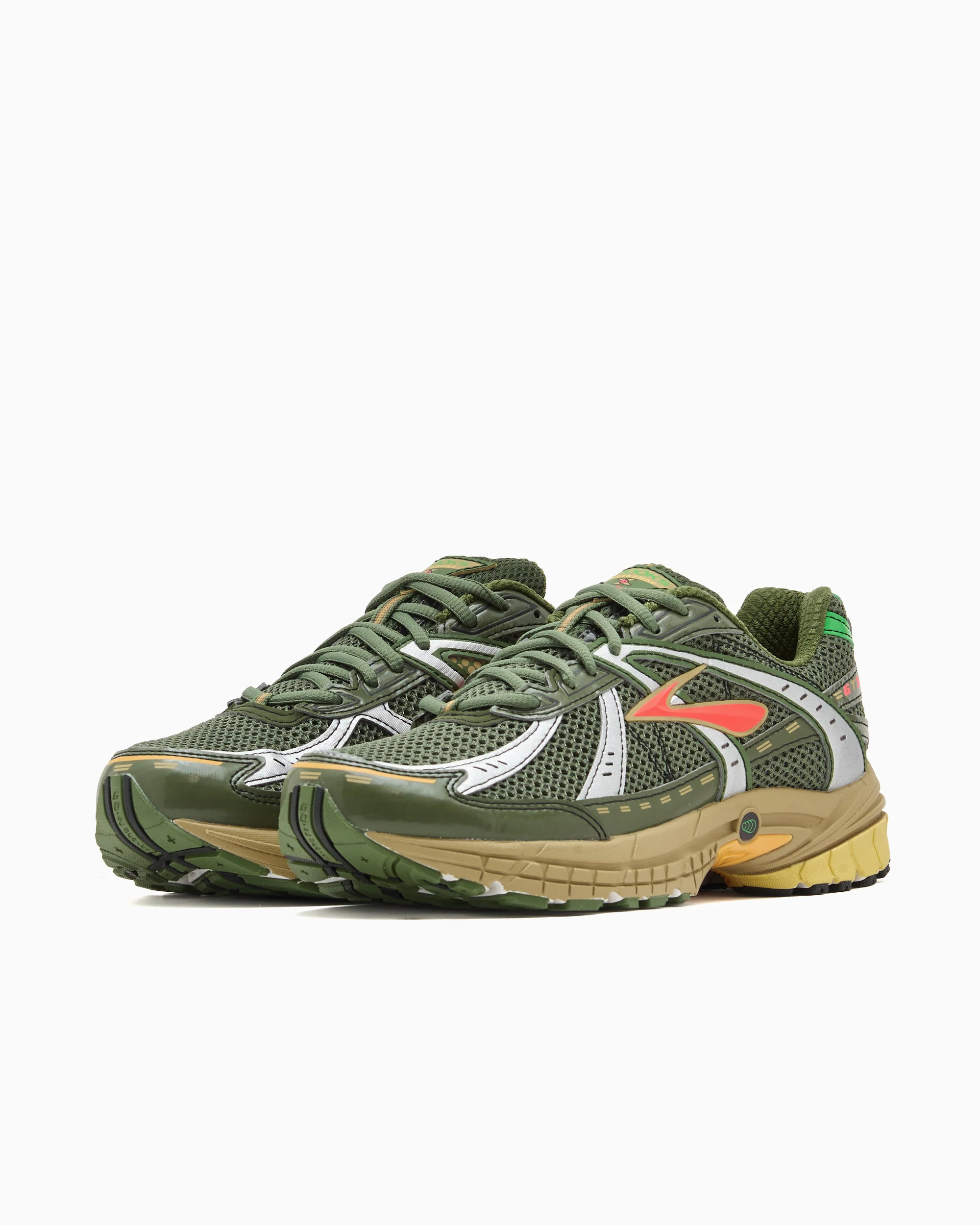 Brooks Adrenaline GTS 10 - Image 7