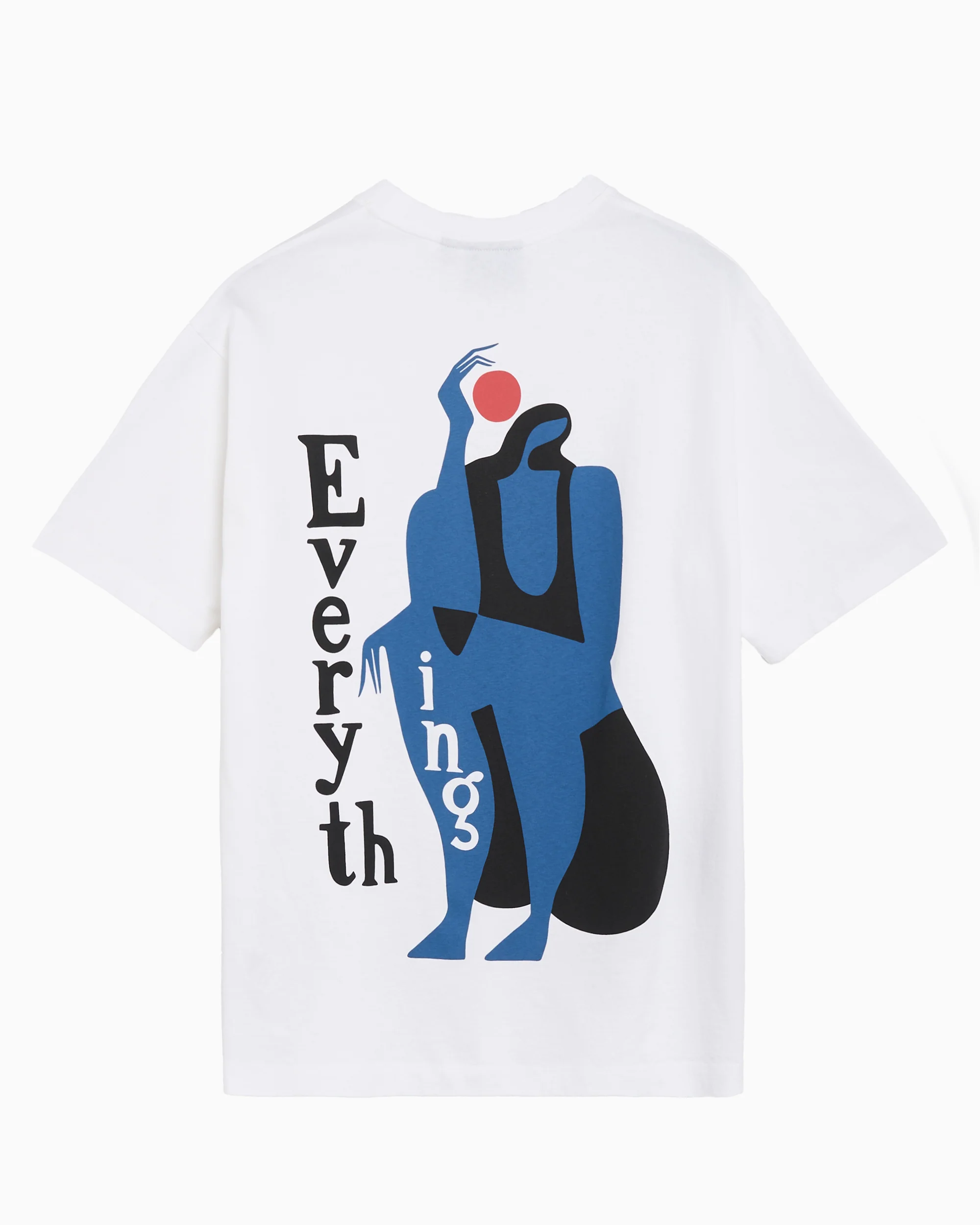 by Parra Everything Boxy Herren-T-Shirt mit Grafik - Image 2
