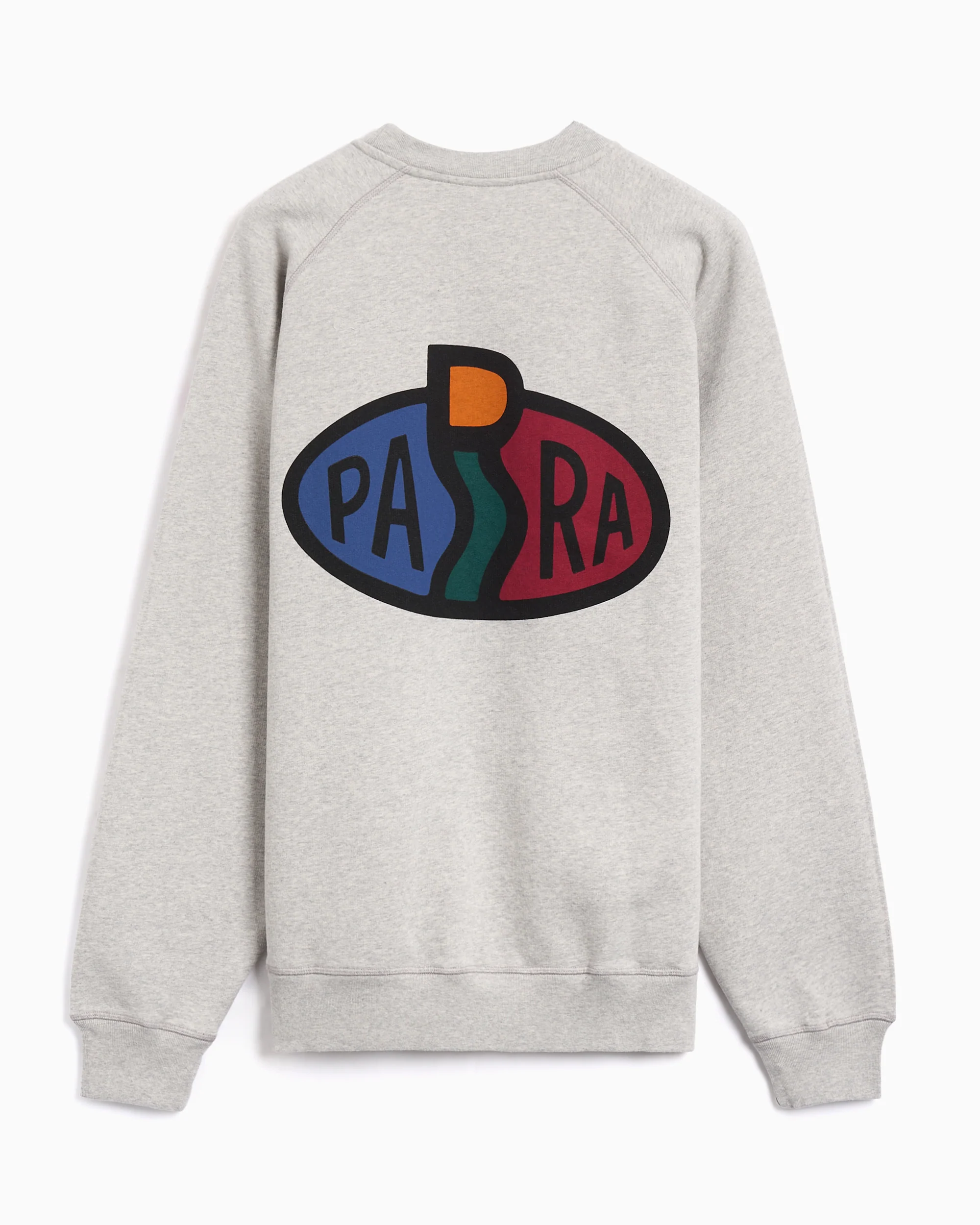 by Parra Legs Logo Herren-Sweatshirt mit Grafik - Image 3