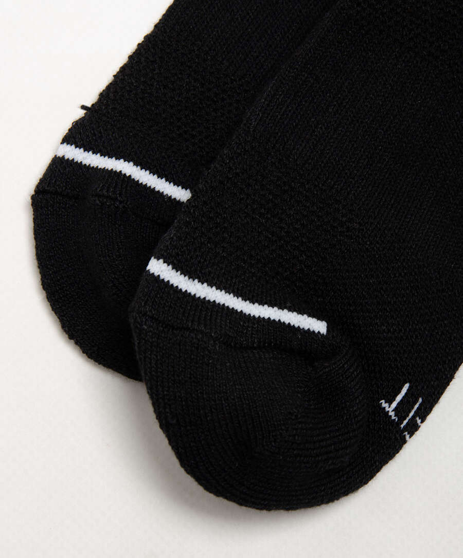 Jordan High-Intensity Quarter (Pack de 3) Unisex Socken - Image 10