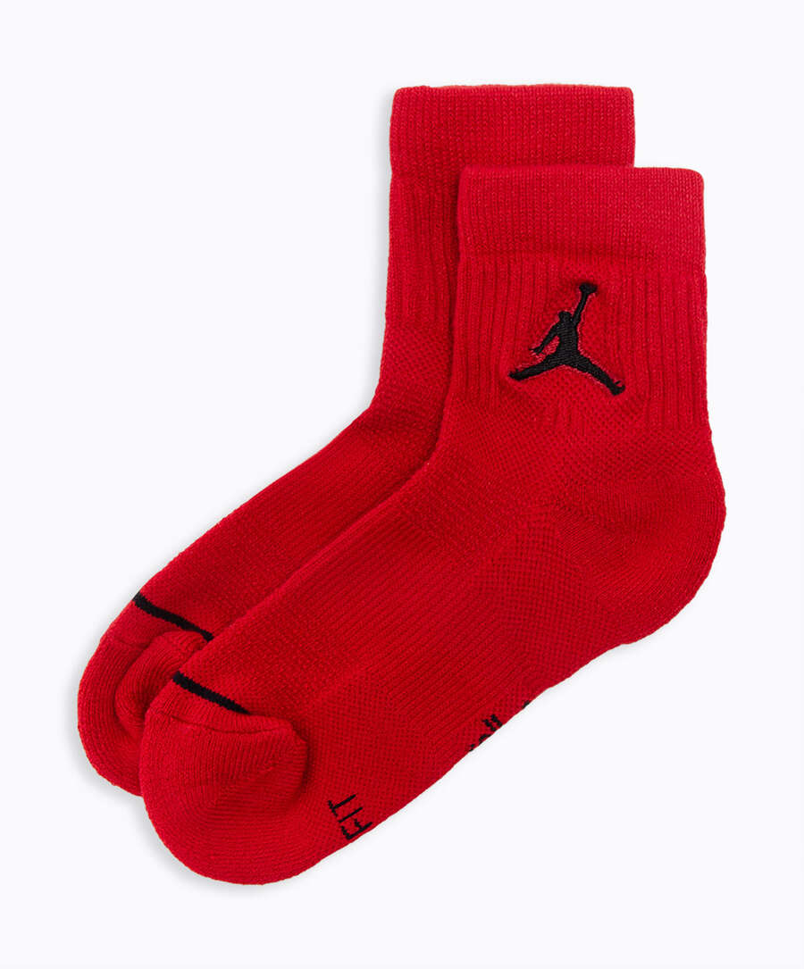 Jordan High-Intensity Quarter (Pack de 3) Unisex Socken - Image 5