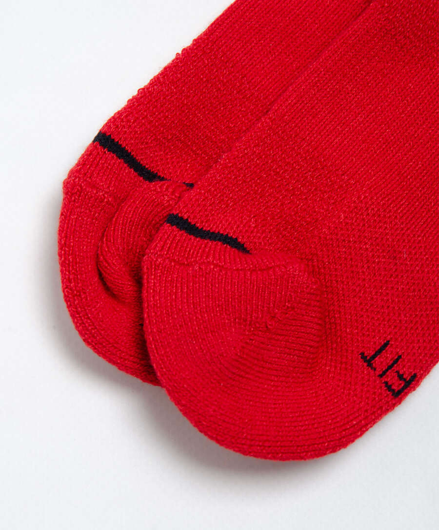 Jordan High-Intensity Quarter (Pack de 3) Unisex Socken - Image 7