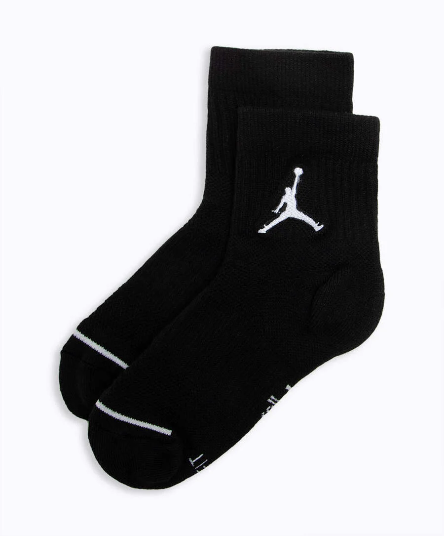 Jordan High-Intensity Quarter (Pack de 3) Unisex Socken - Image 8