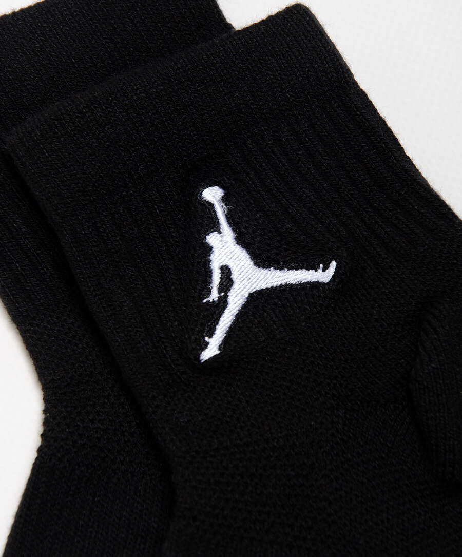 Jordan High-Intensity Quarter (Pack de 3) Unisex Socken - Image 9