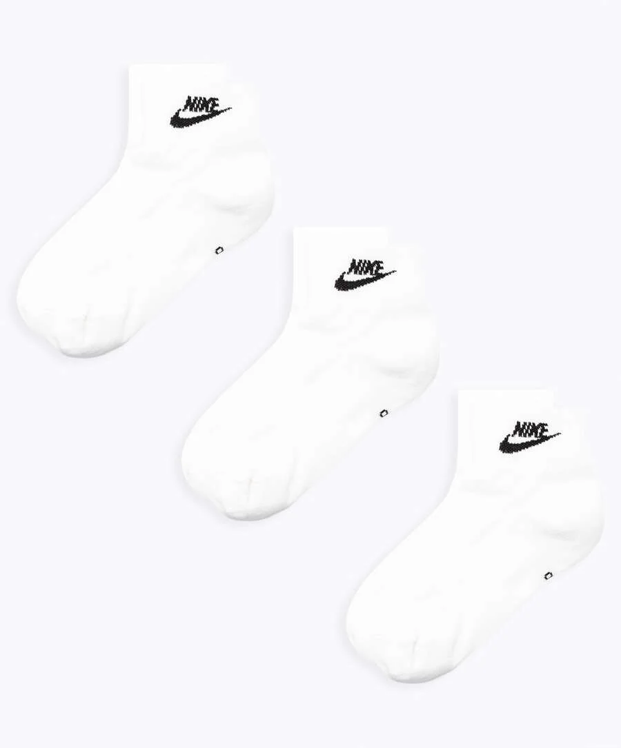 Nike Everyday Essential Unisex Socks (3 Pack) Unisex Socken