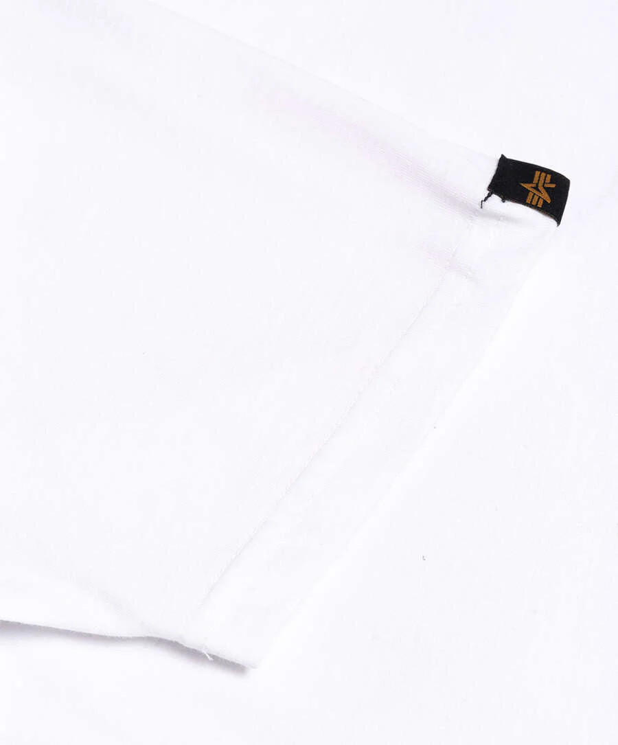 Alpha Industries Mars Reflective Men's Short-Sleeve T-Shirt Herren-T-Shirt - Image 4