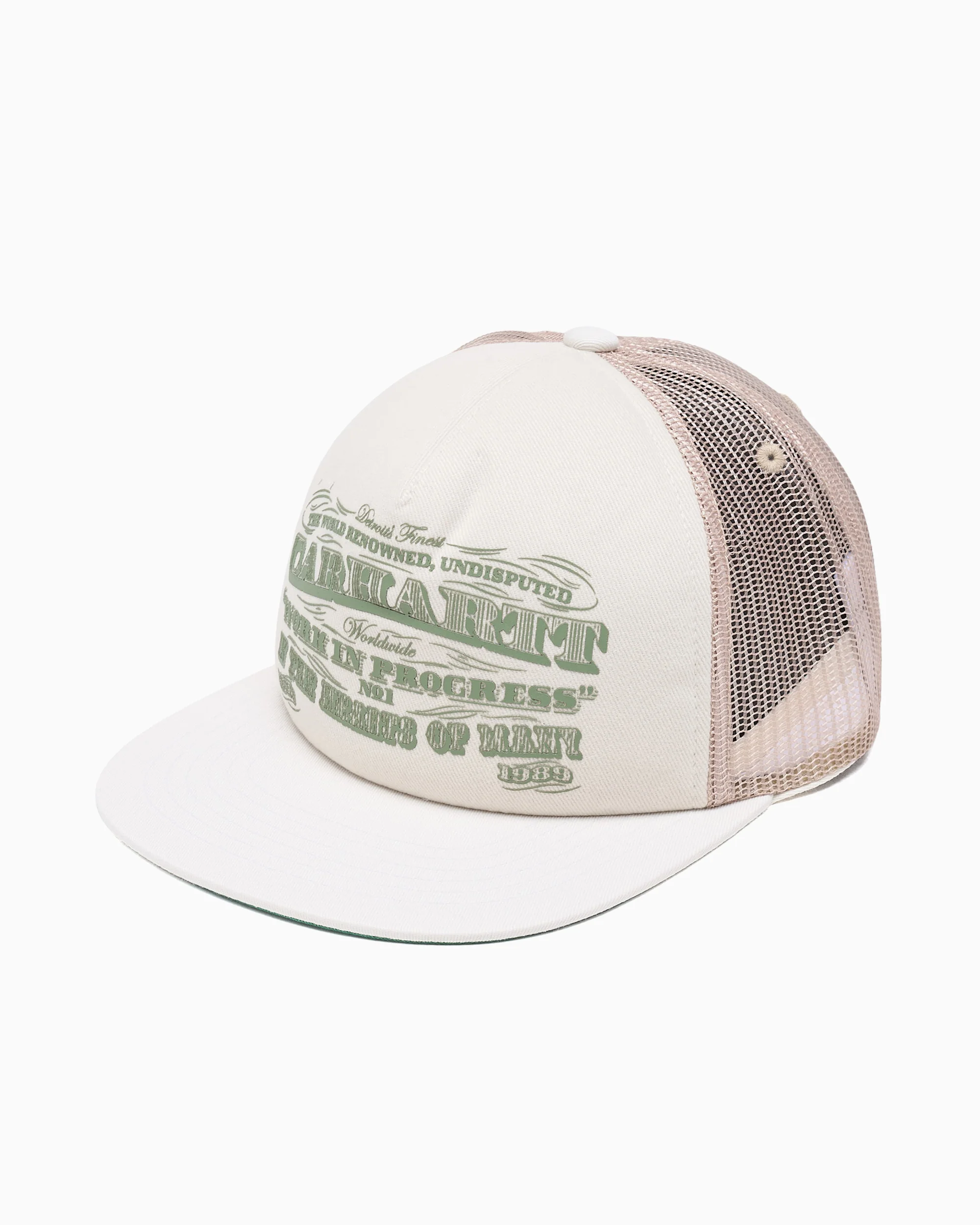 Carhartt WIP 3 One 3 Trucker Unisex Cap
