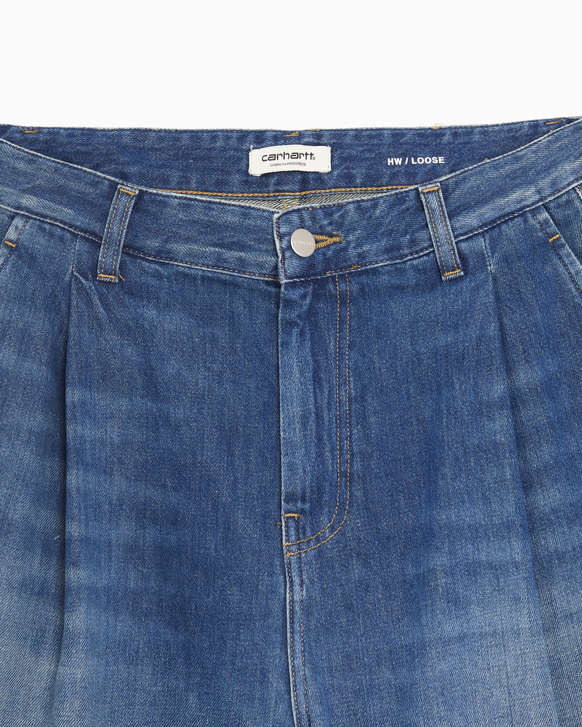Carhartt WIP Alta Damen-Shorts - Image 2