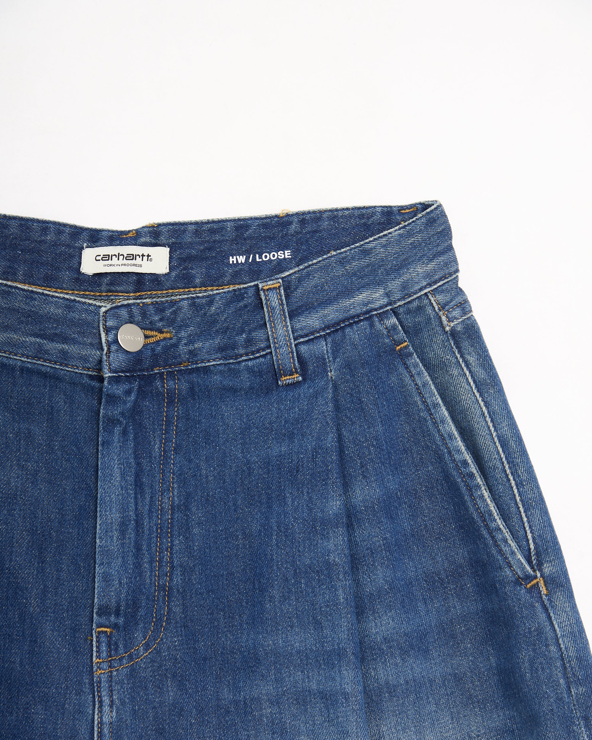 Carhartt WIP Alta Damen-Shorts - Image 4