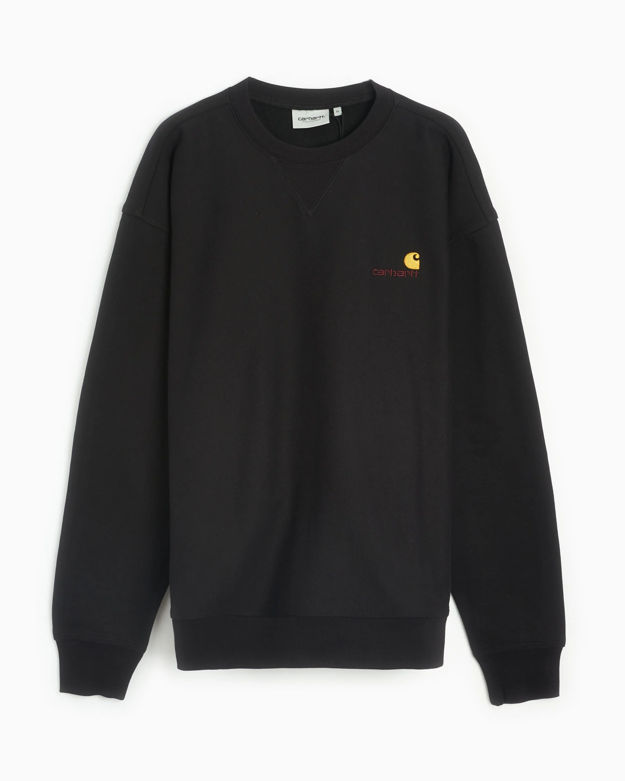Carhartt WIP American Script Unisex Sweatshirt Unisex Sweatshirt