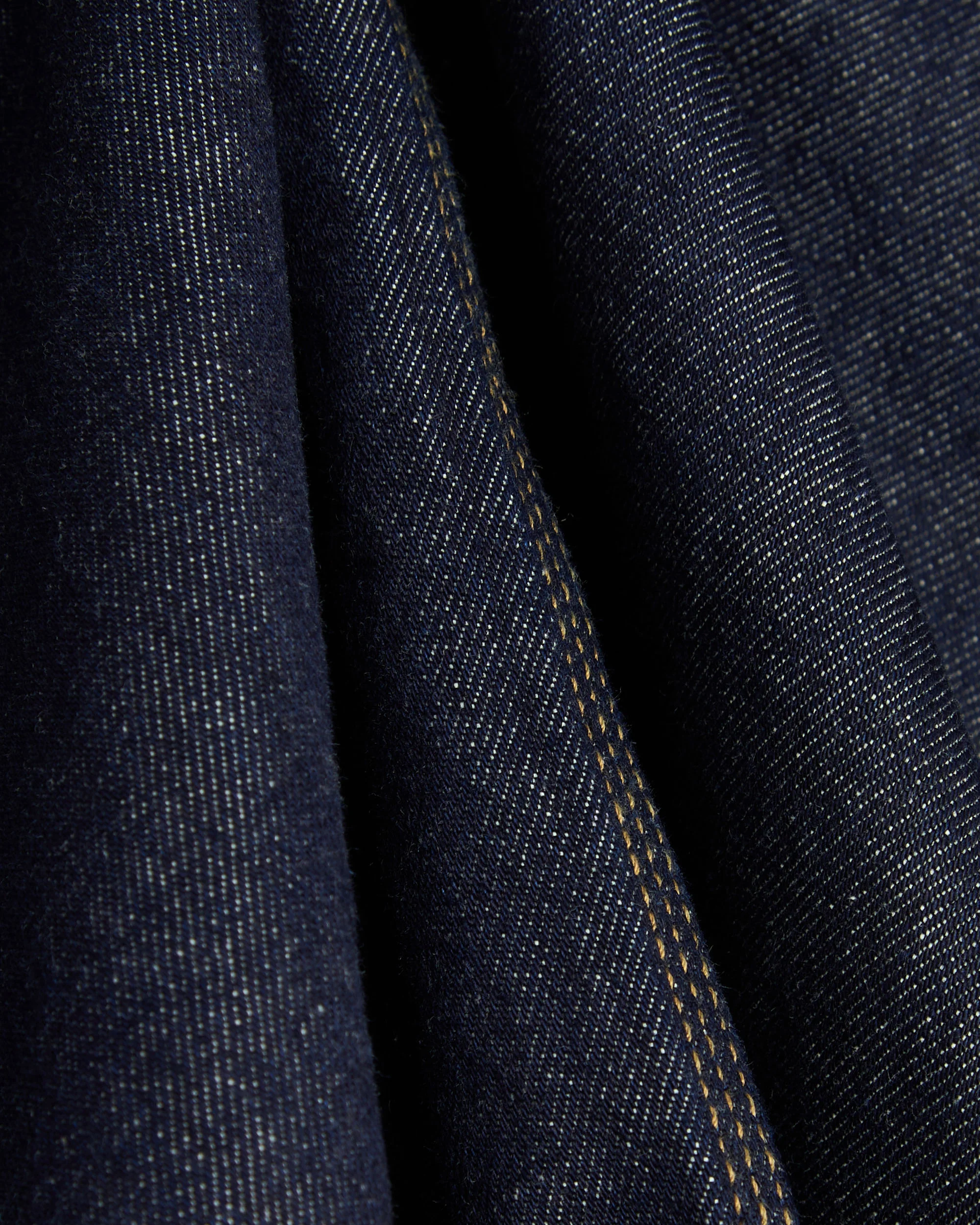 Carhartt WIP Belmar Unisex Denimjacke - Image 5