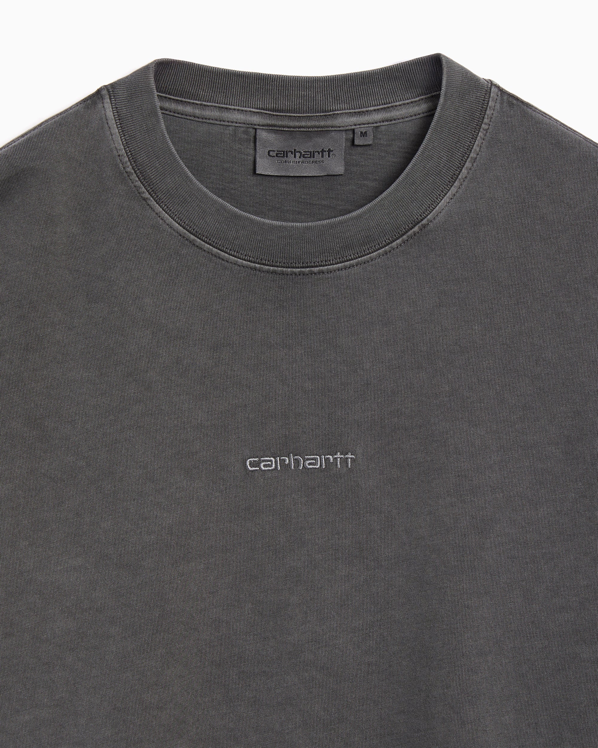 Carhartt WIP Benton Boxy Damen-T-Shirt mit Logo - Image 2