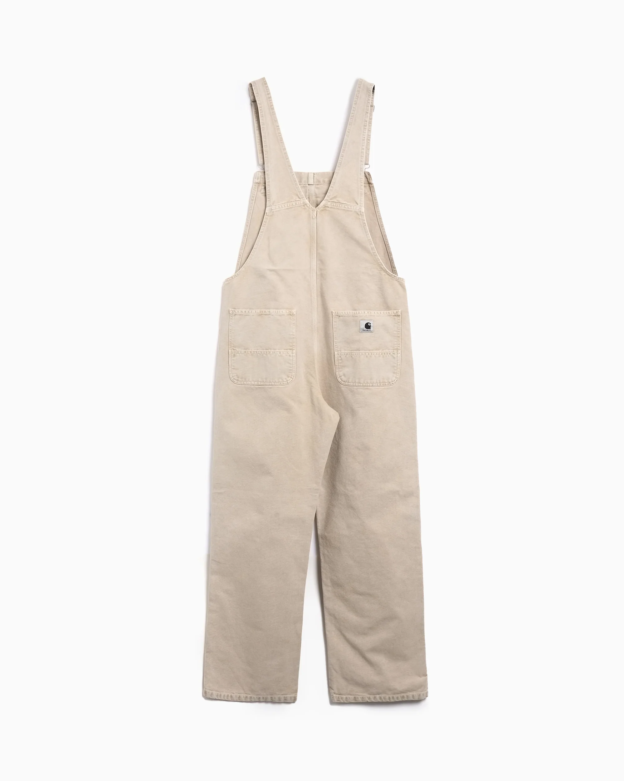 Carhartt WIP Bib Overall Straight Damen-Latzhosen - Image 4