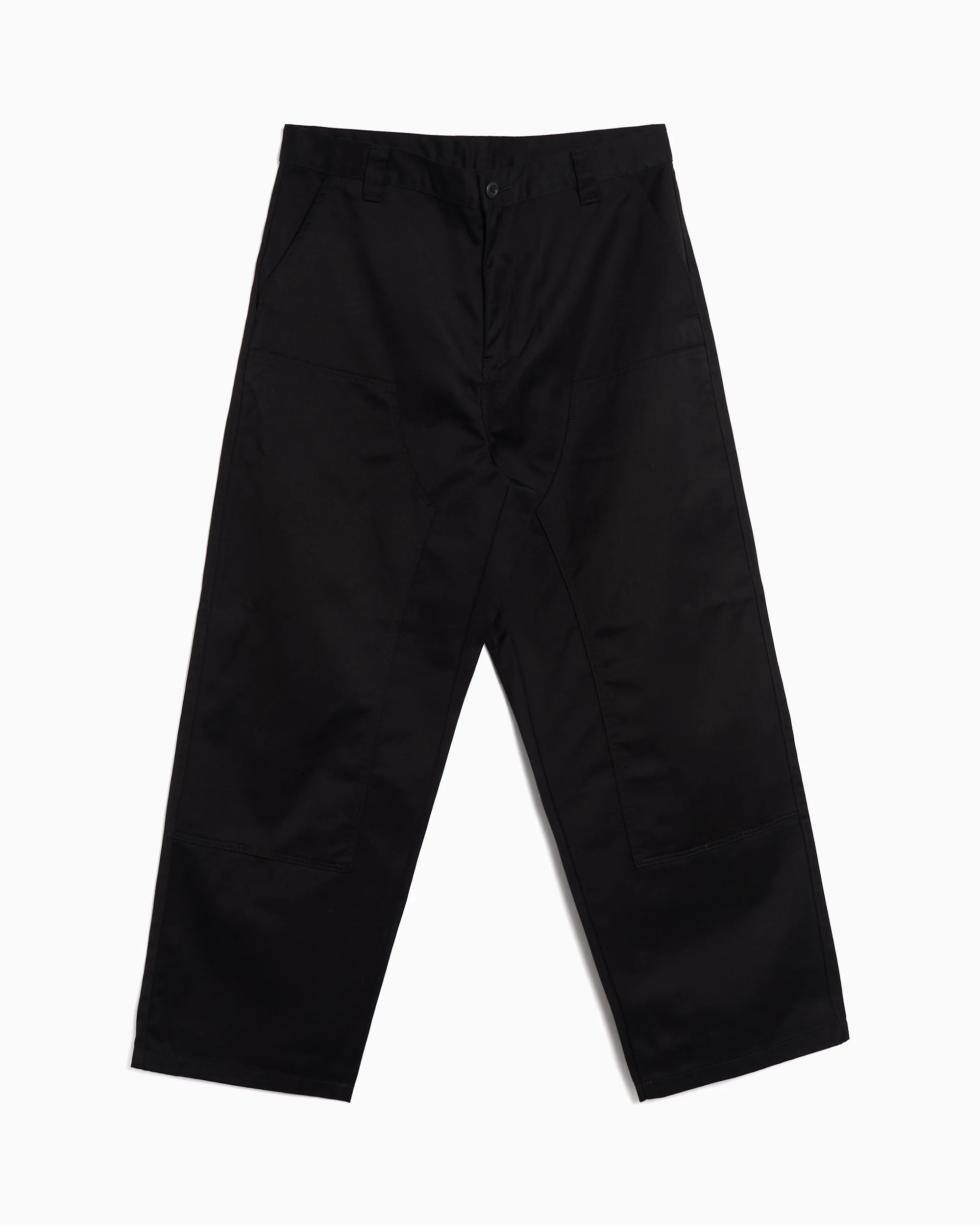Carhartt WIP Brady Double Knee Relaxed Unisex Chino-Hose