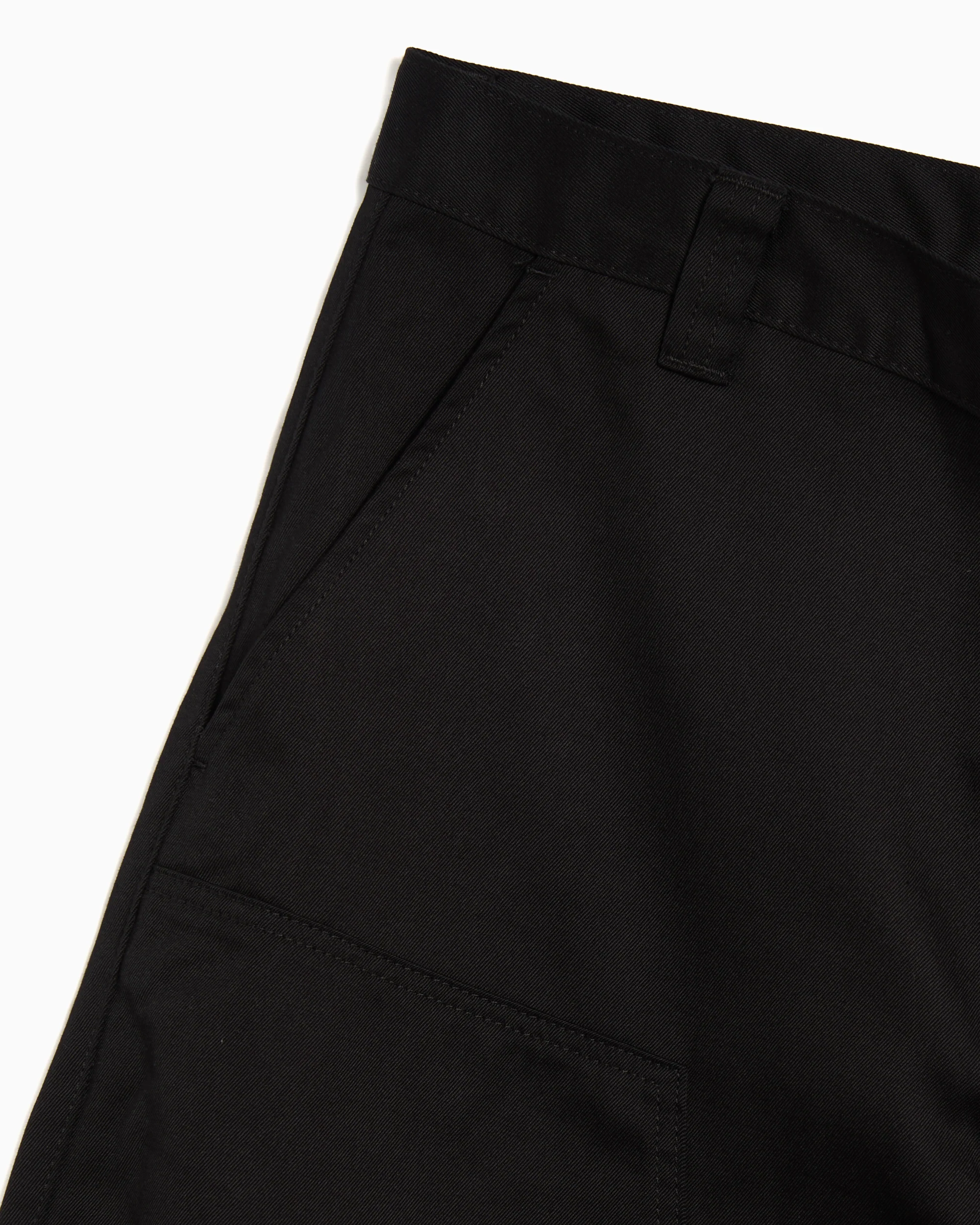 Carhartt WIP Brady Double Knee Relaxed Unisex Chino-Hose - Image 4