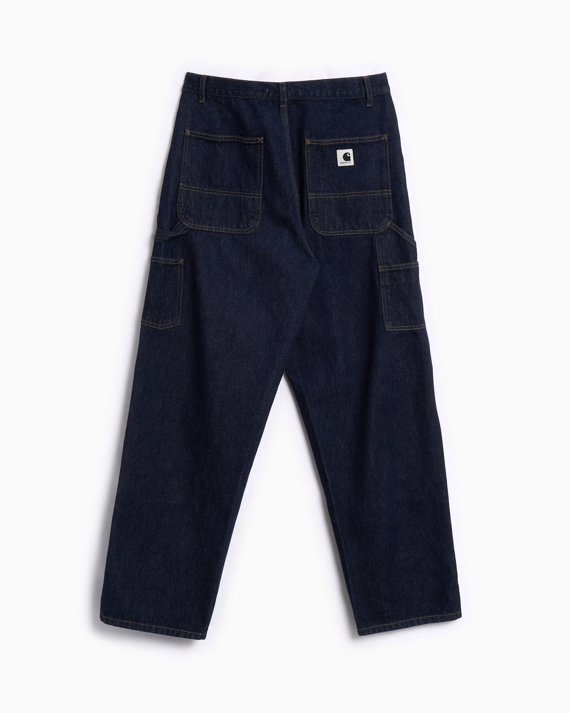 Carhartt WIP Brandon Double Knee Relaxed Damen-Jeans - Image 3