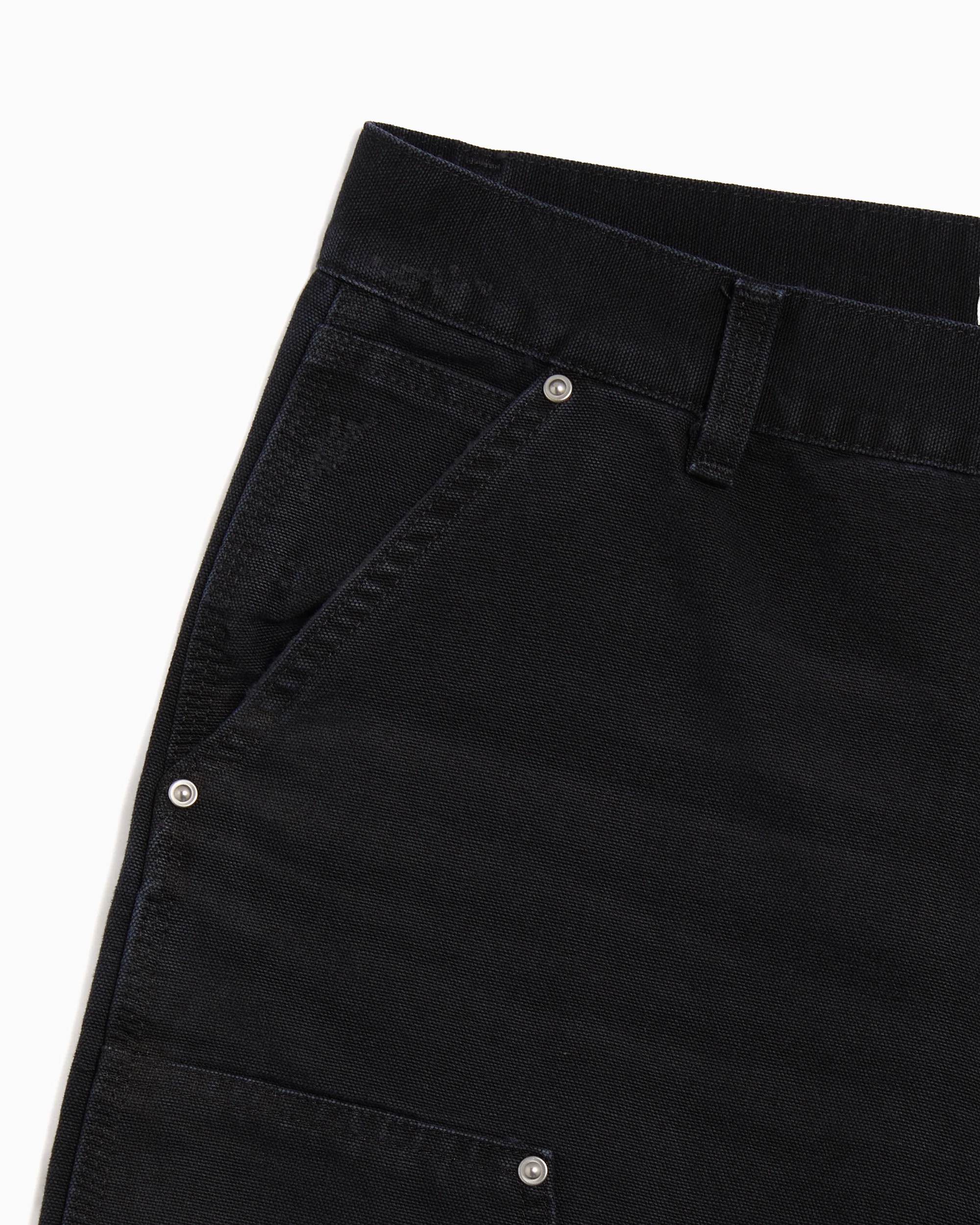 Carhartt WIP Brandon Double Knee Relaxed Damen-Jeans - Image 4