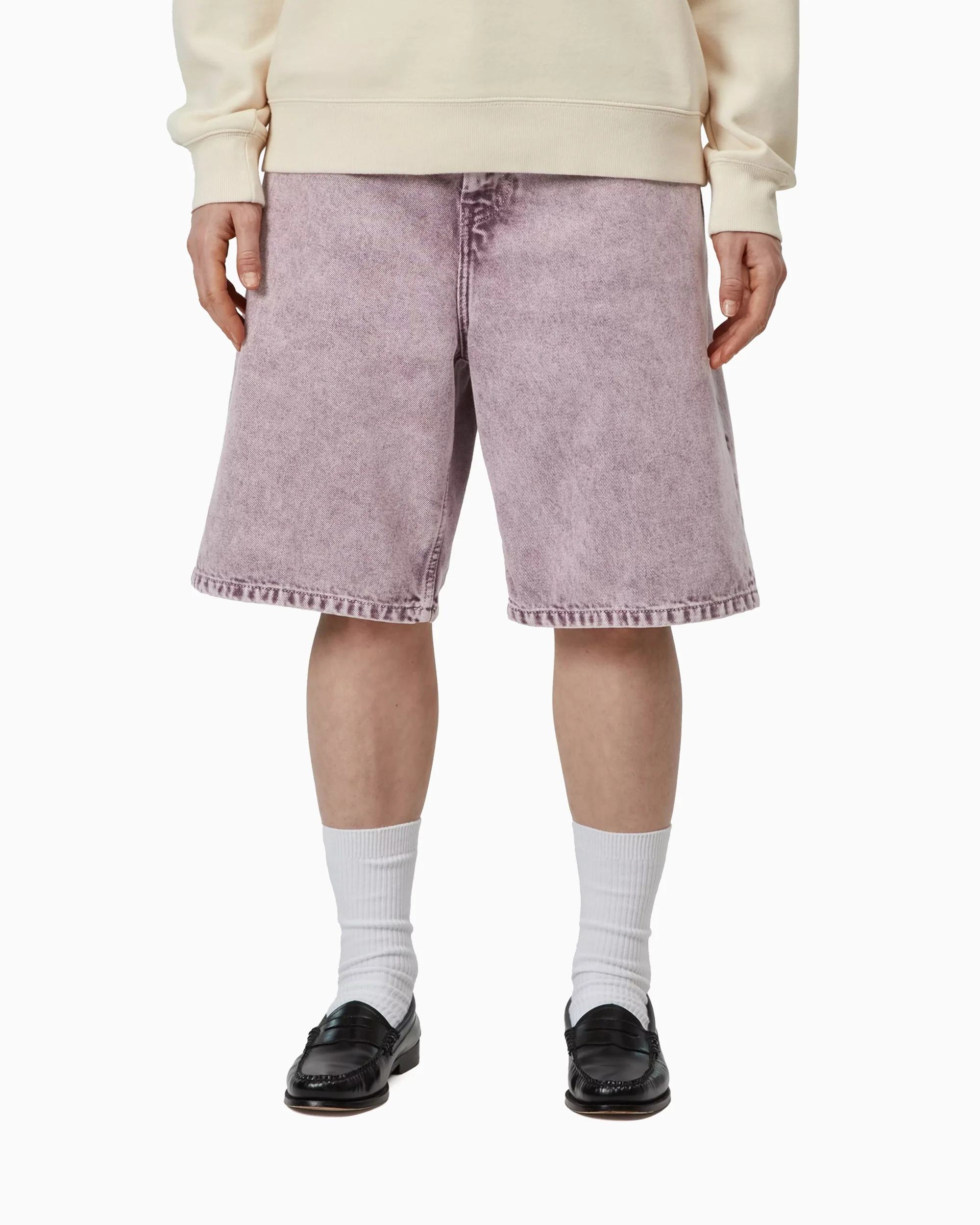 Carhartt WIP Brandon Relaxed Damen-Shorts - Image 3